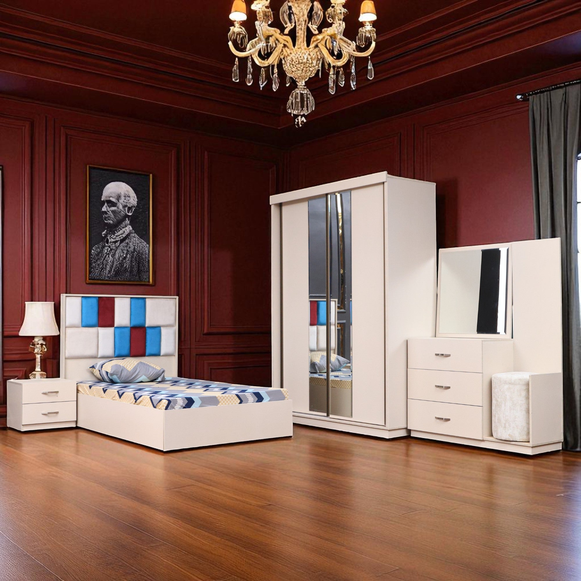 غرفة نوم اطفال 192