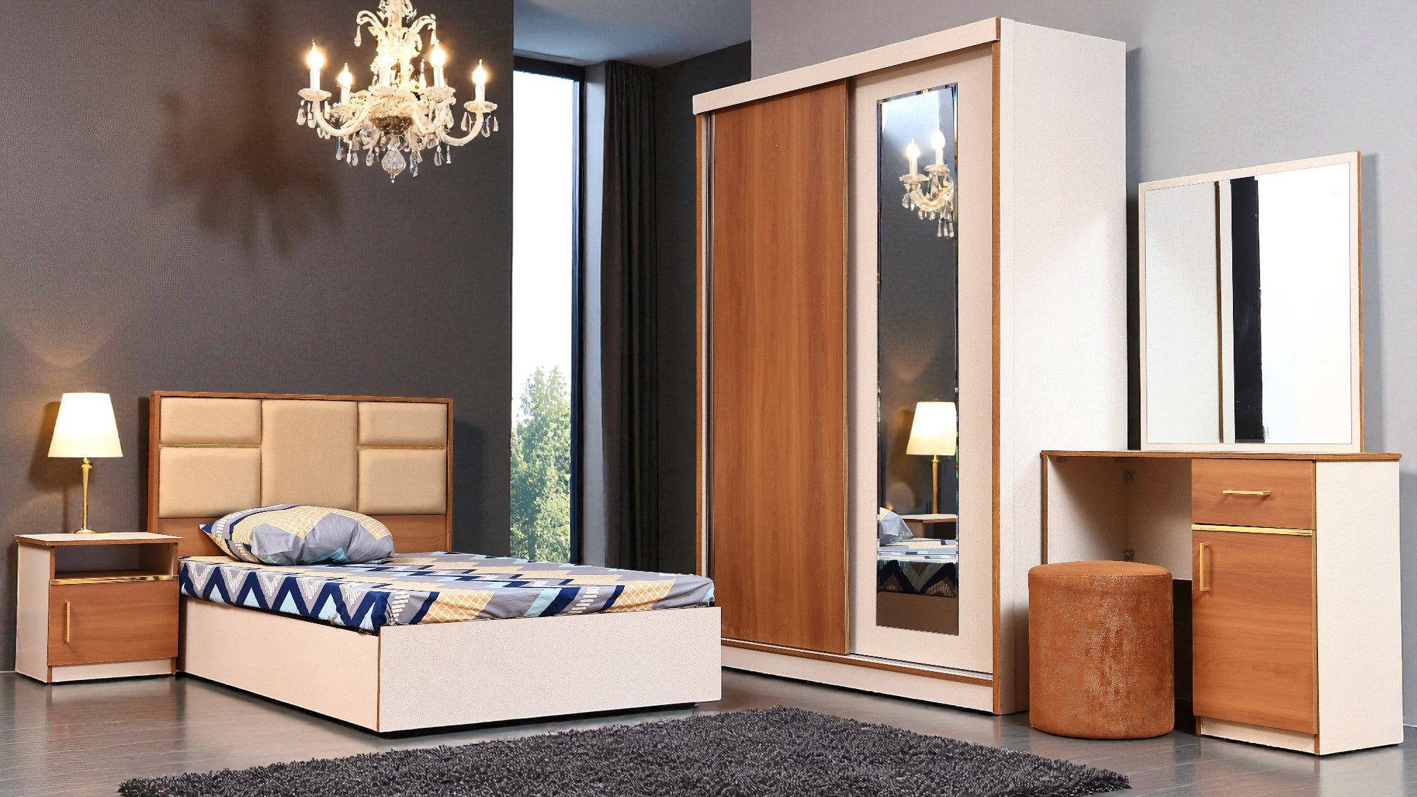 غرفة نوم اطفال 384