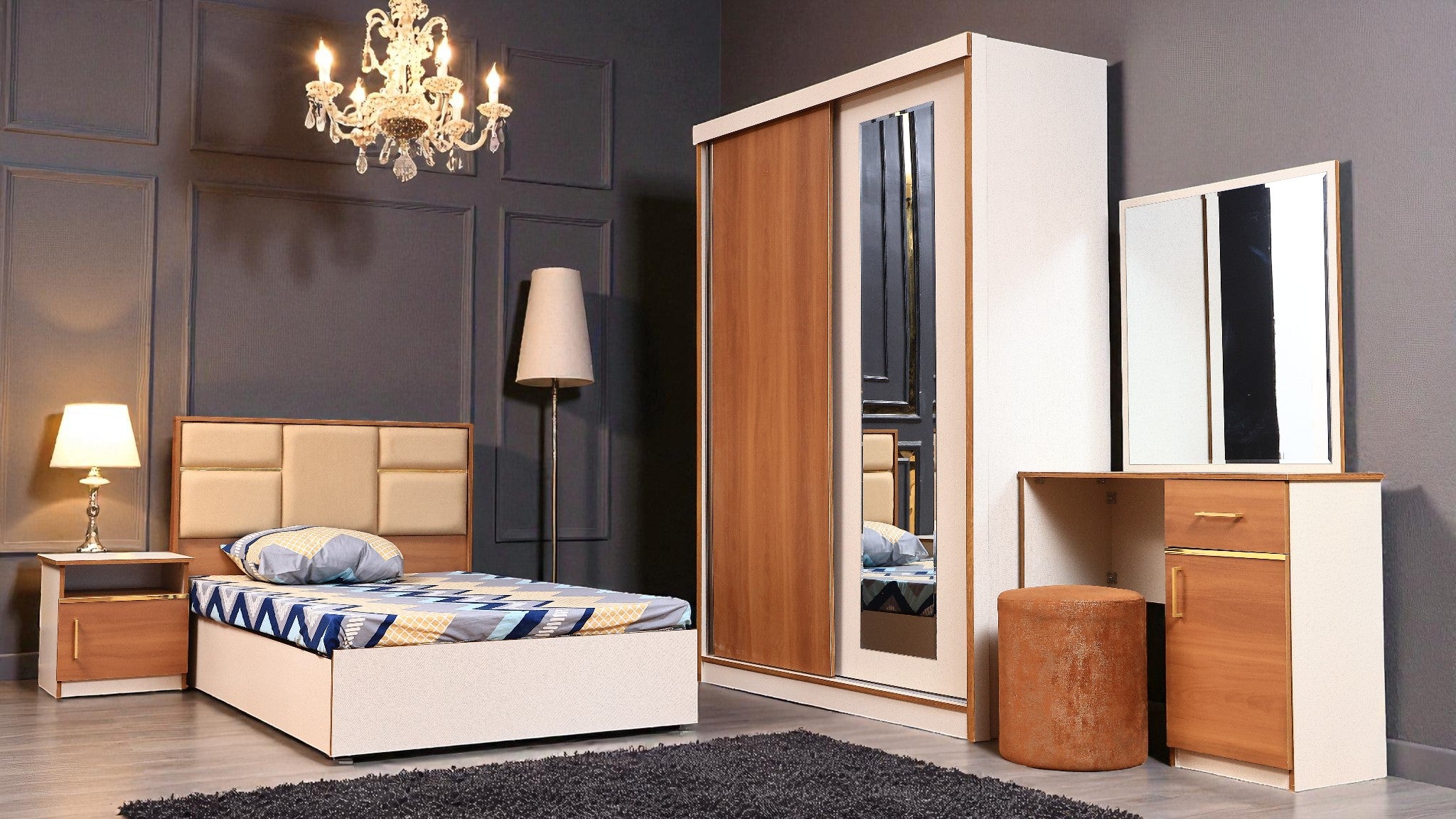 غرفة نوم اطفال 384