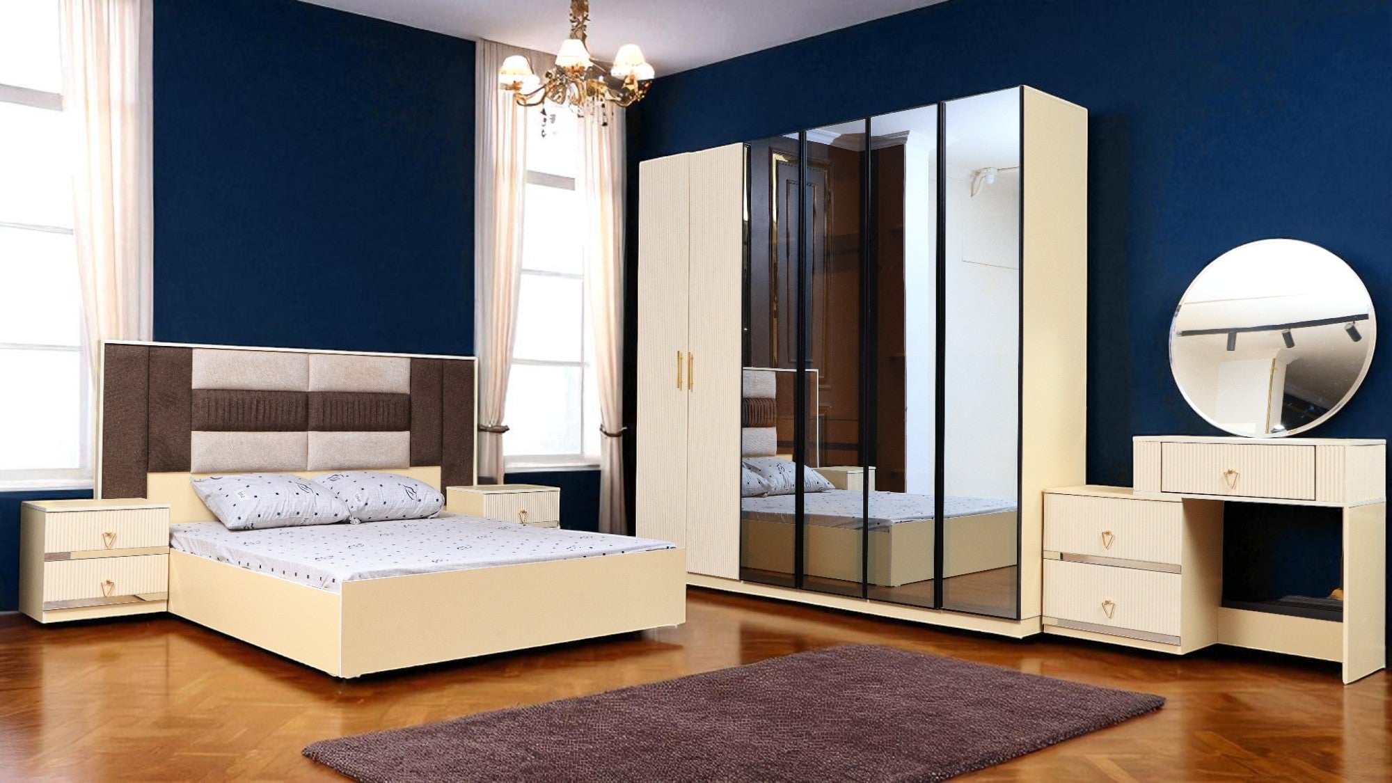 غرفة نوم ماستر 399