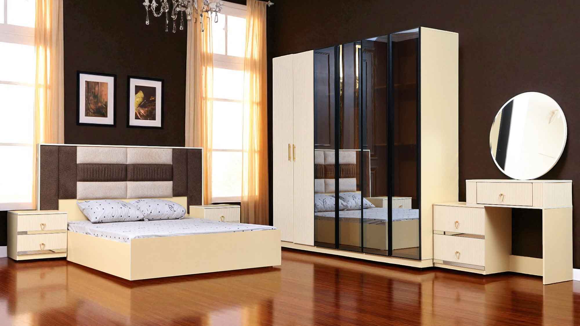 غرفة نوم ماستر 399