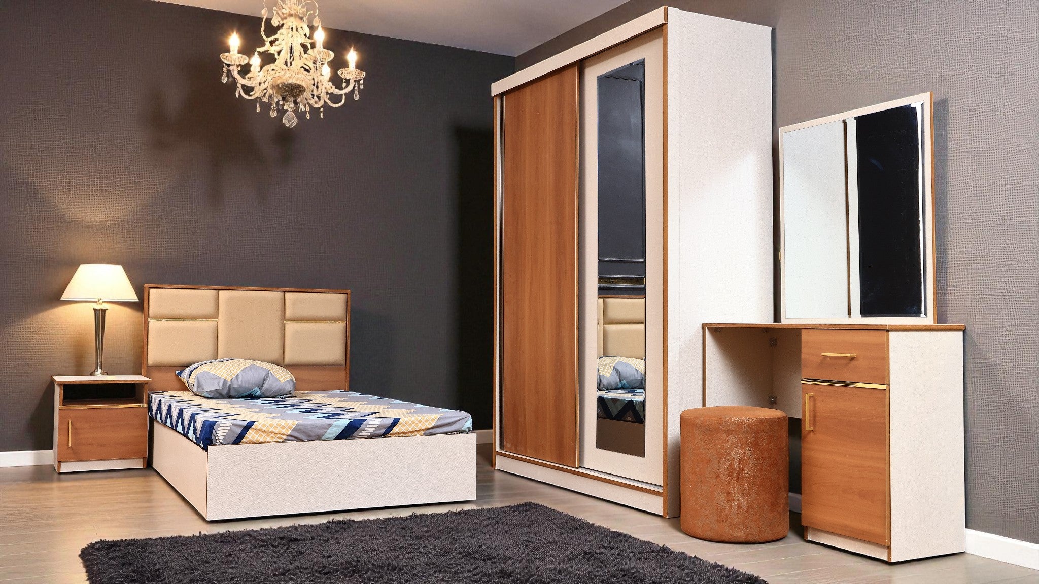 غرفة نوم اطفال 384