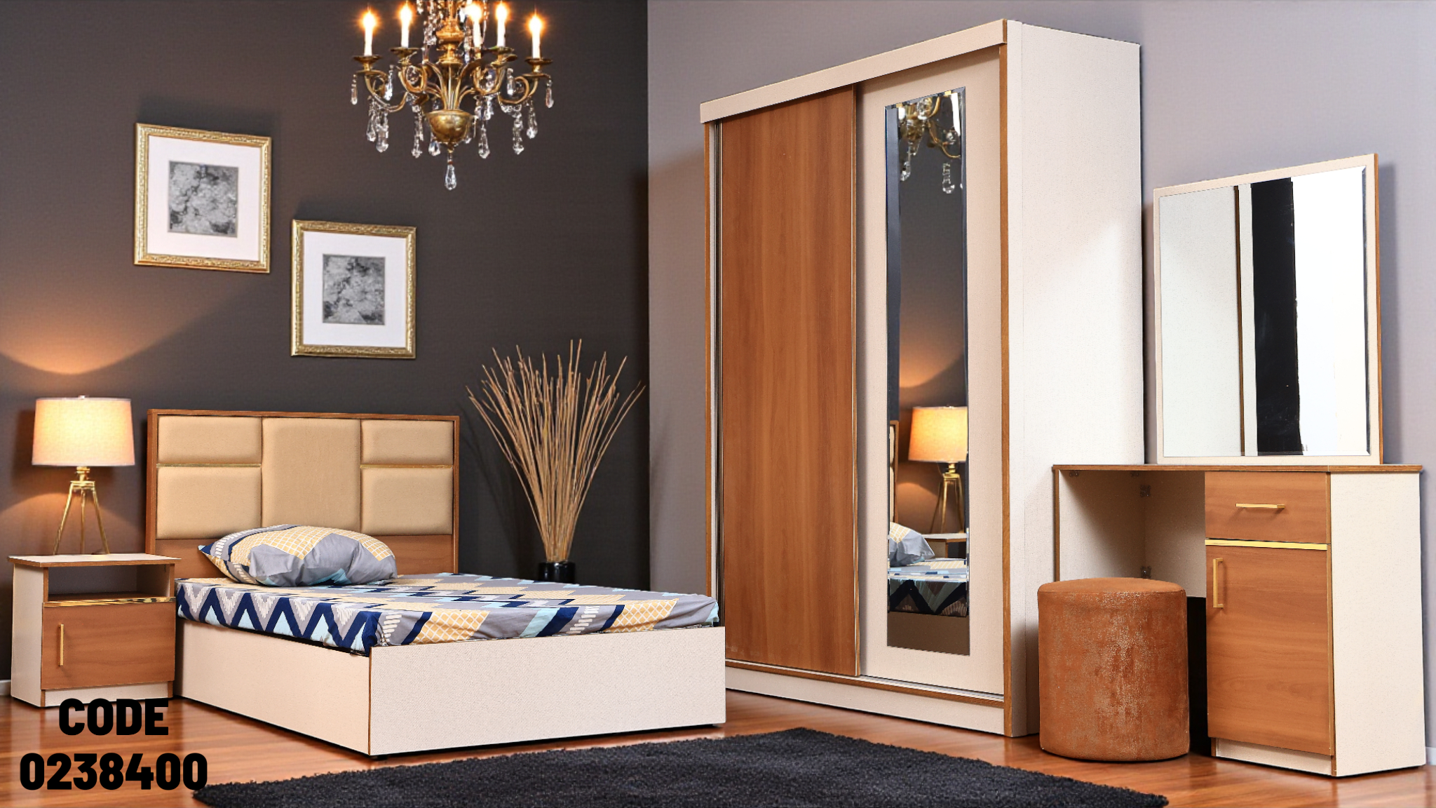 غرفة نوم اطفال 384