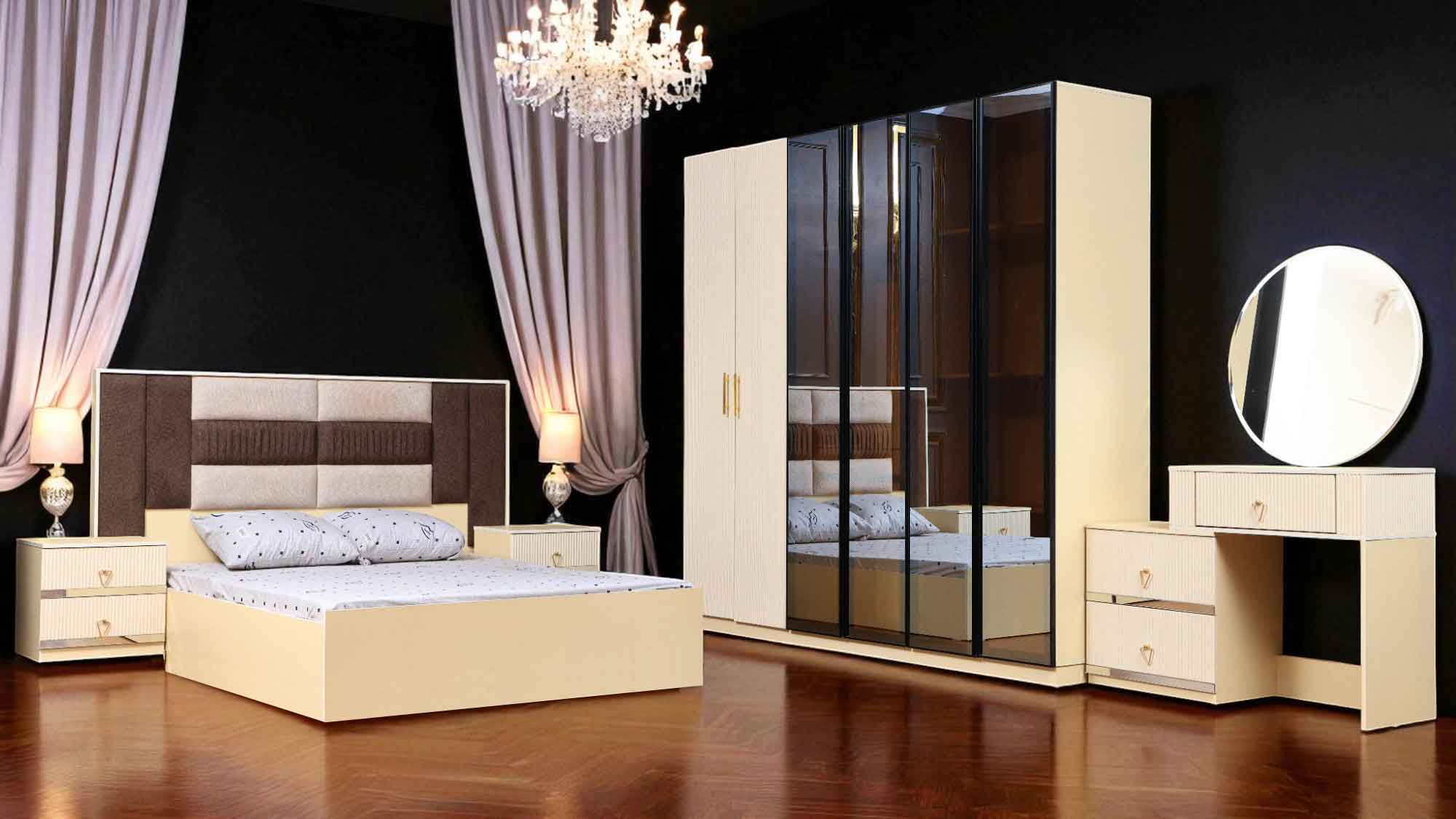 غرفة نوم ماستر 399