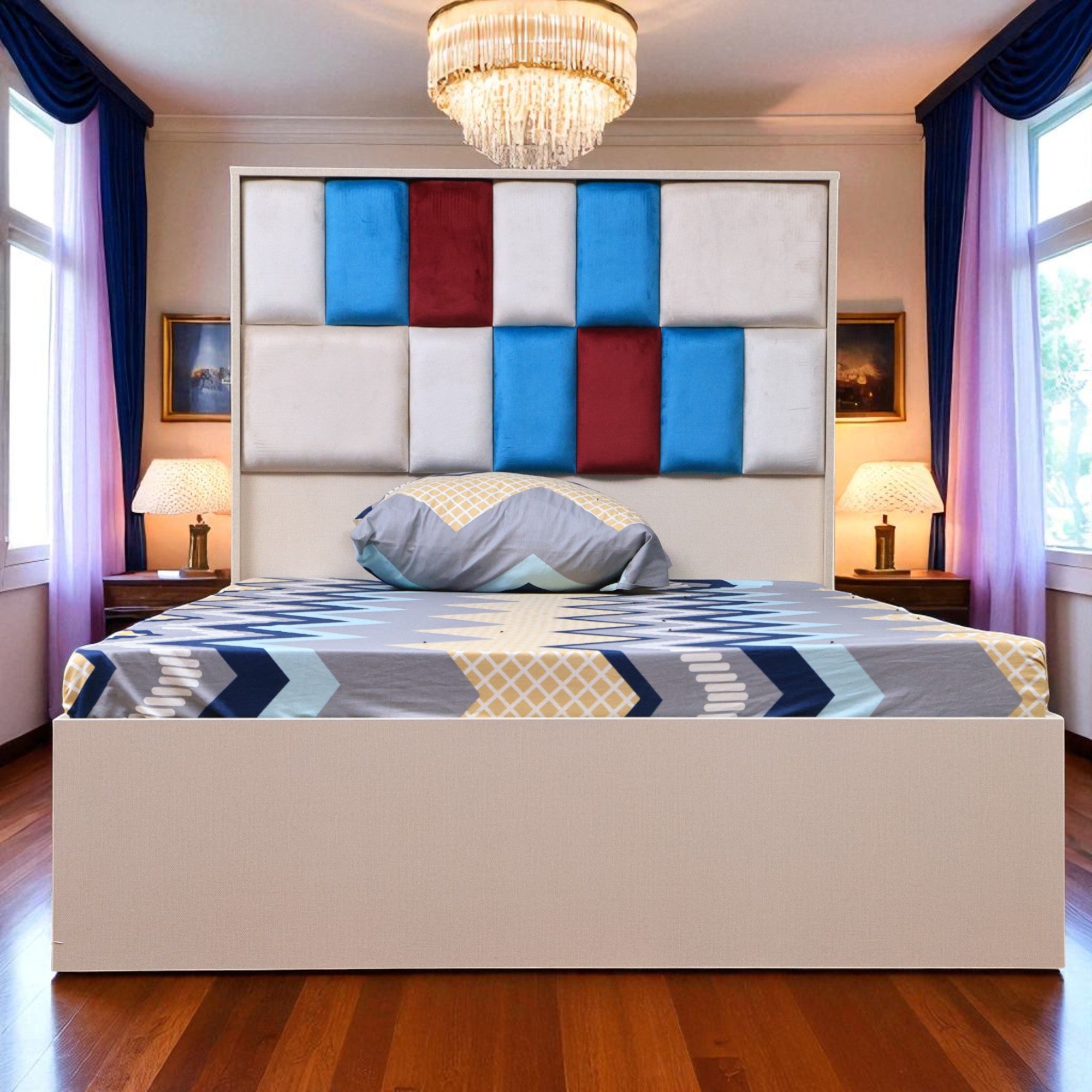 سرير اطفال 192