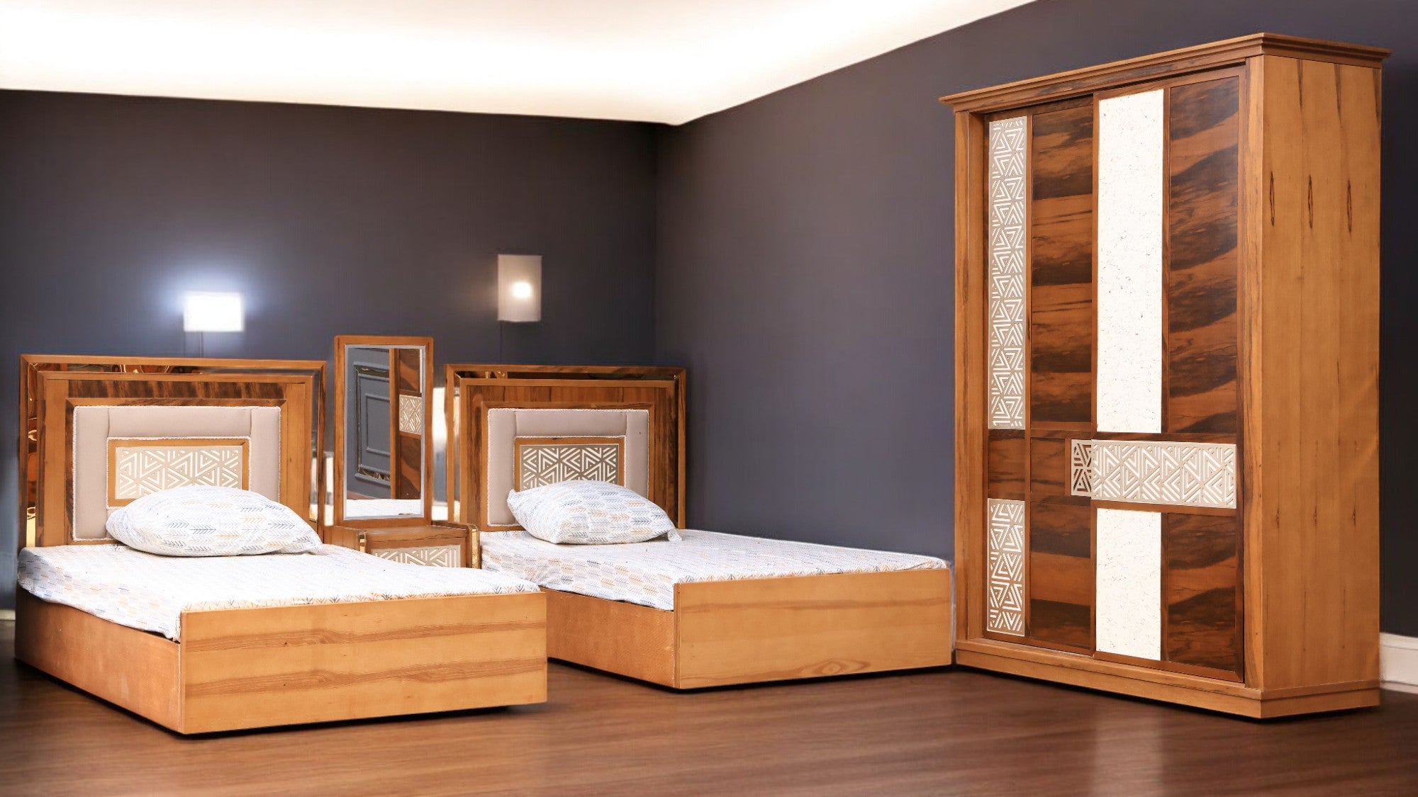 غرفة نوم اطفال 257