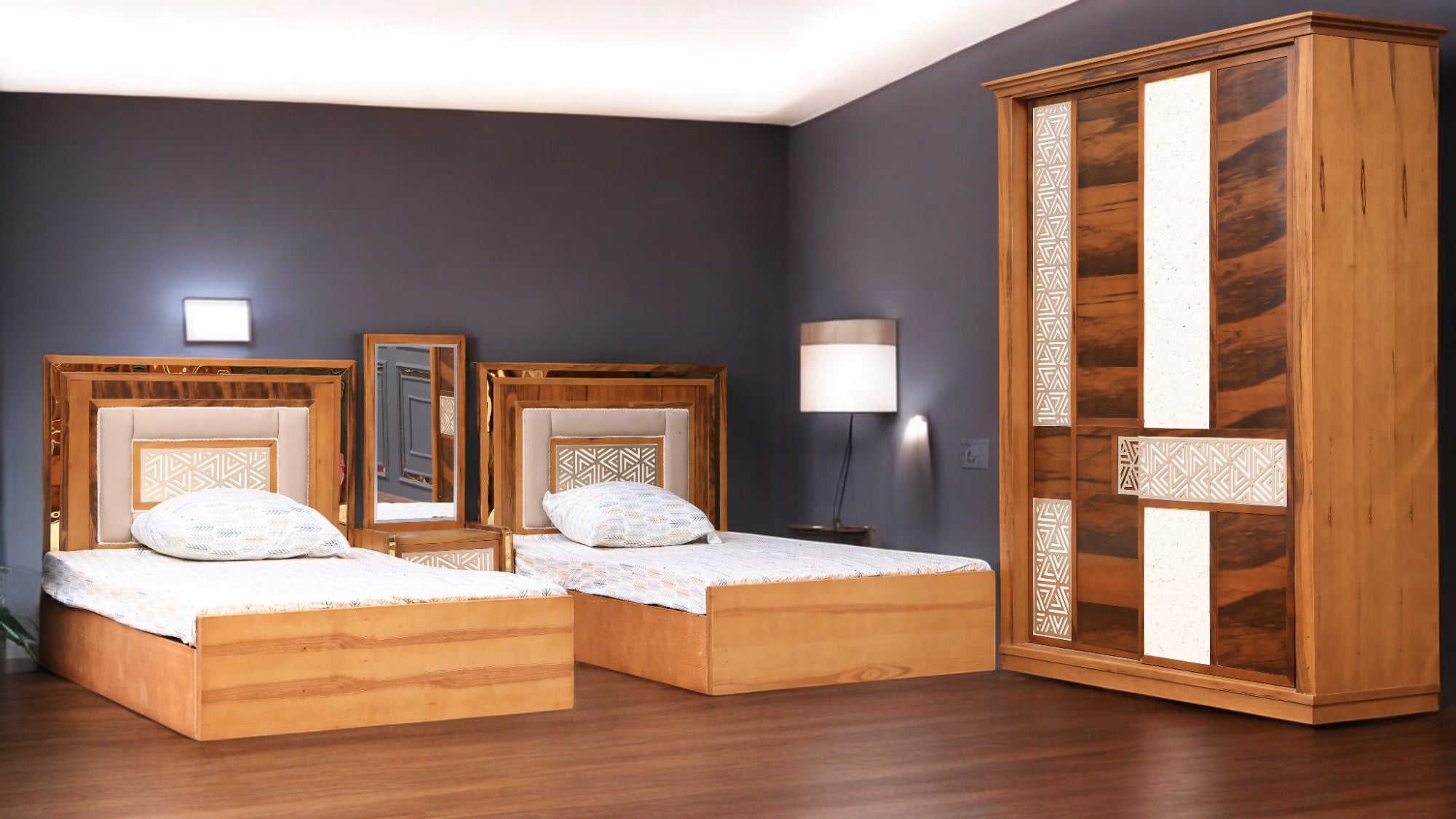 غرفة نوم اطفال 257