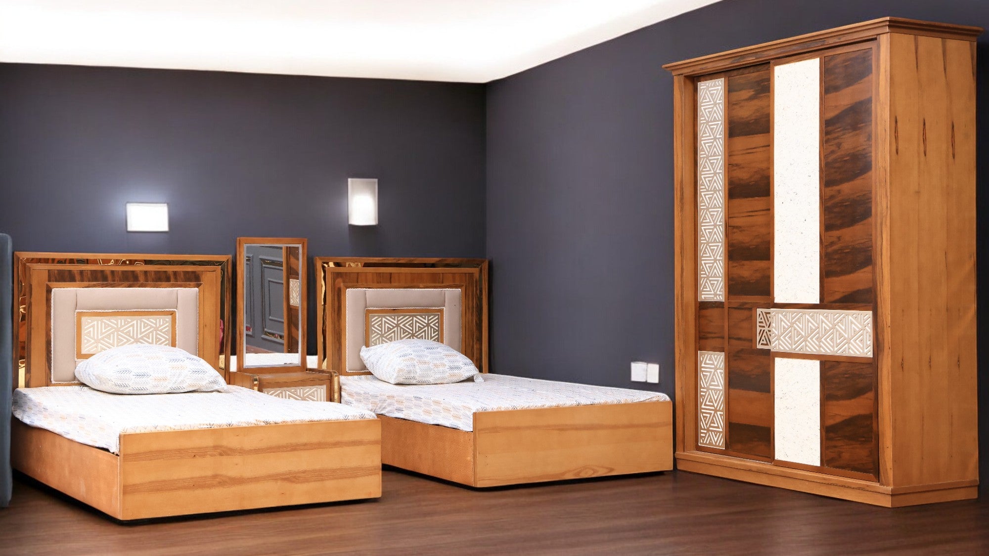 غرفة نوم اطفال 257