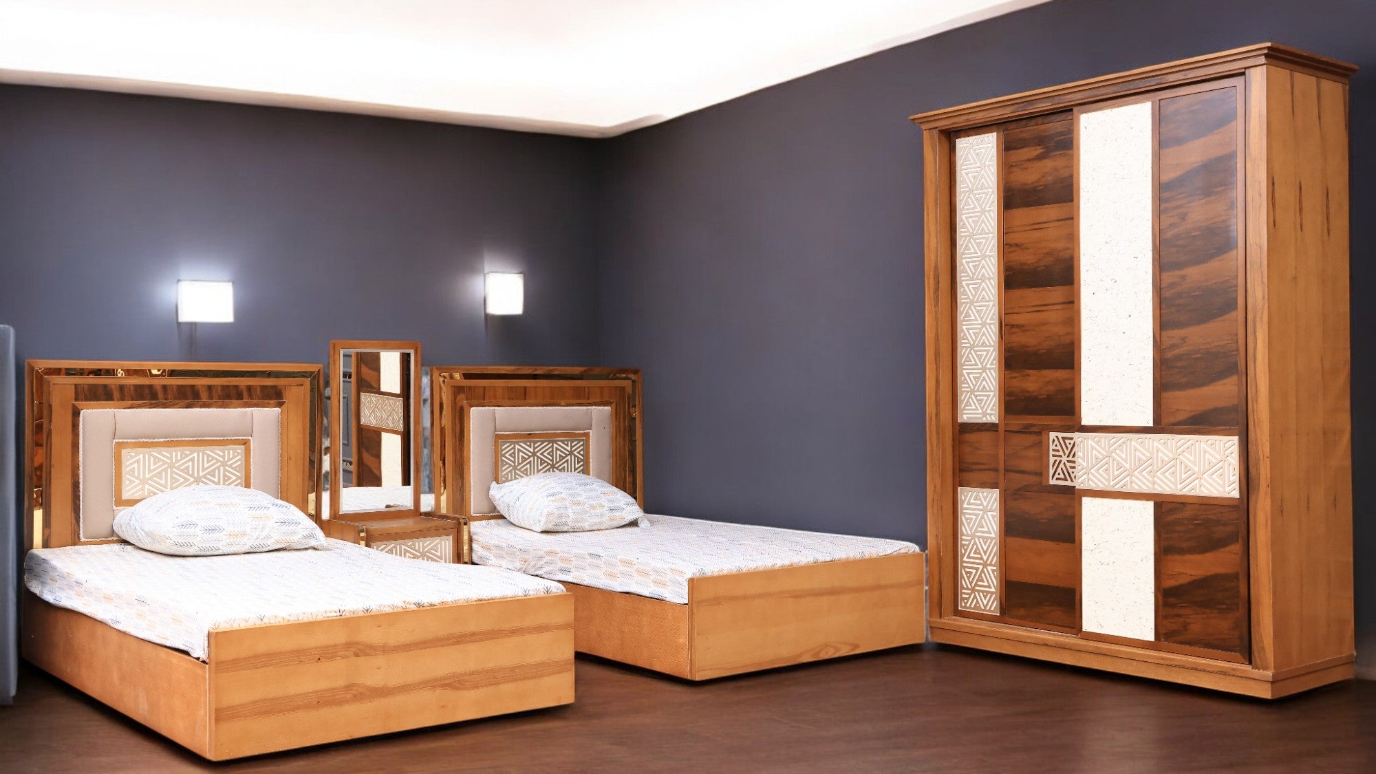 غرفة نوم اطفال 257