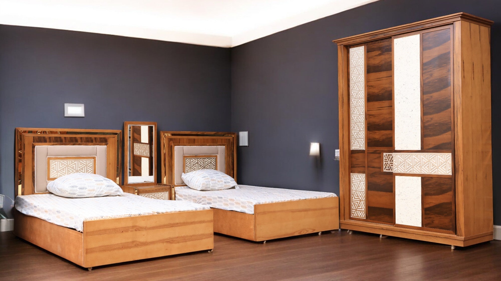 غرفة نوم اطفال 257