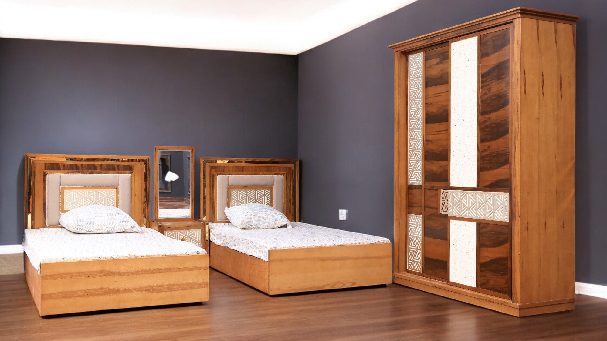 غرفة نوم اطفال 257