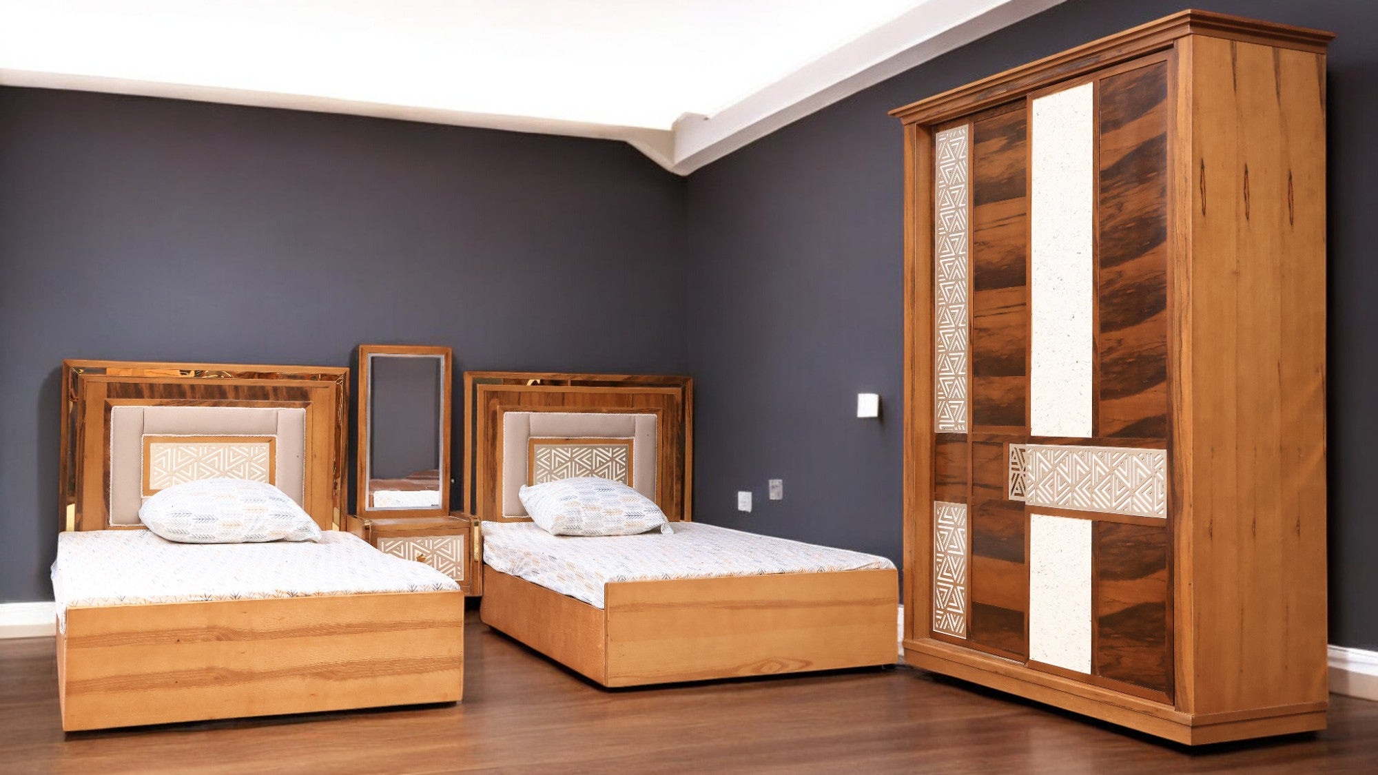 غرفة نوم اطفال 257