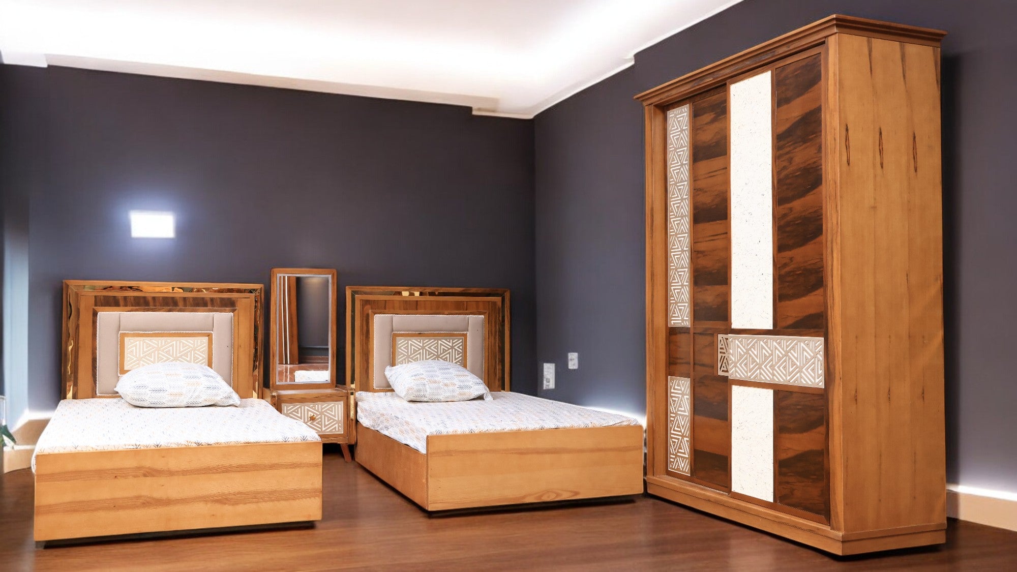 غرفة نوم اطفال 257