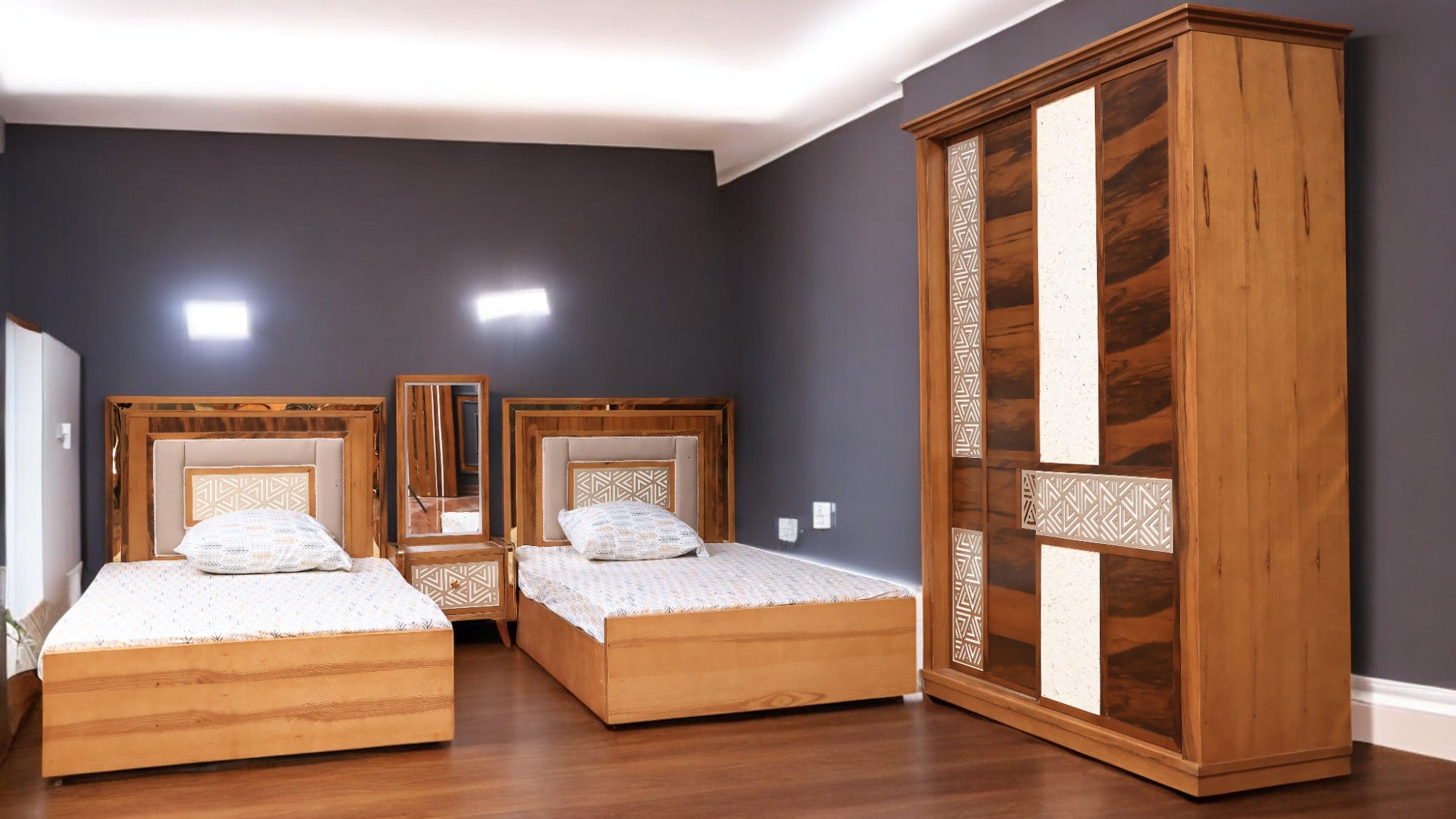 غرفة نوم اطفال 257