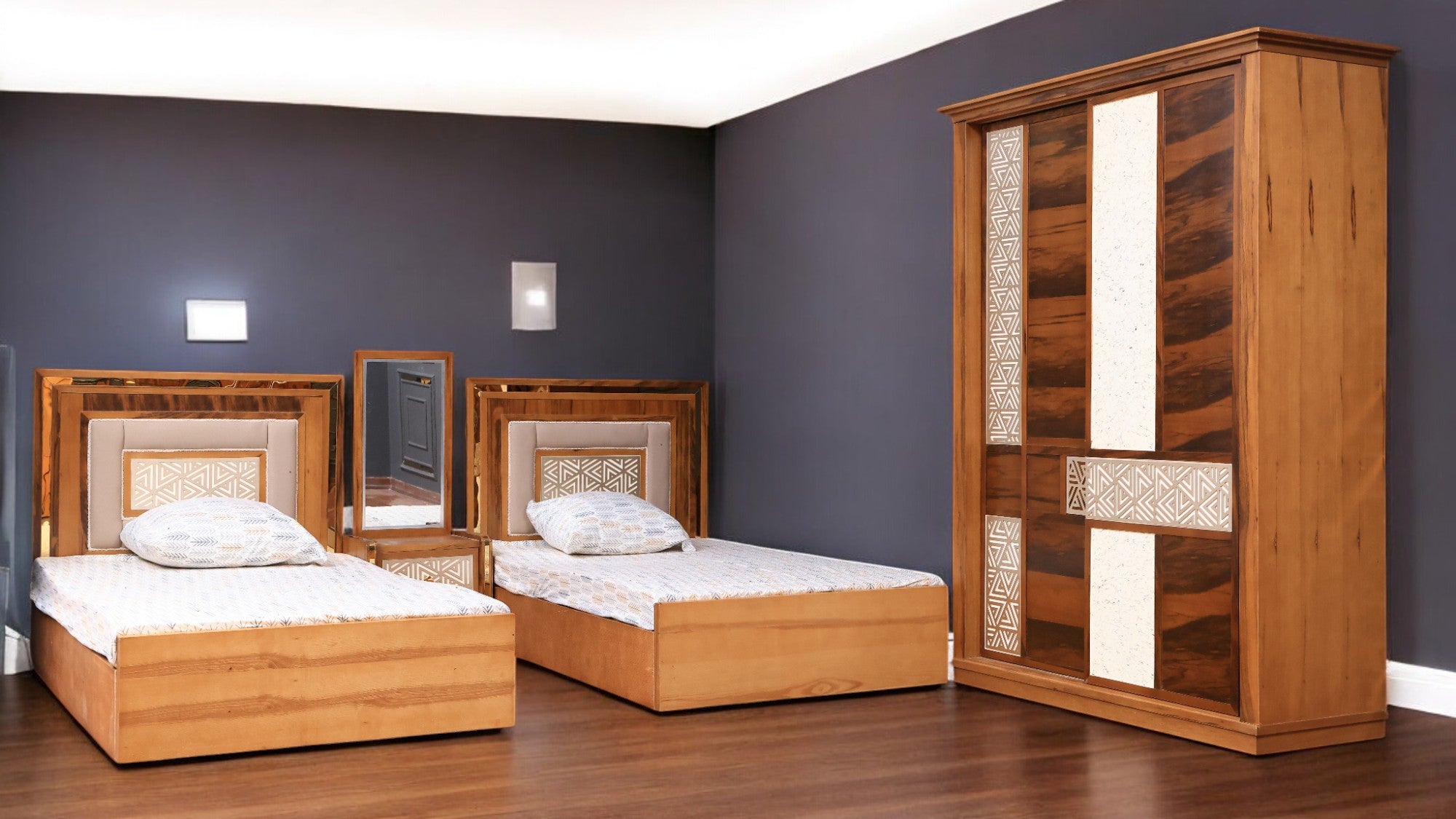 غرفة نوم اطفال 257