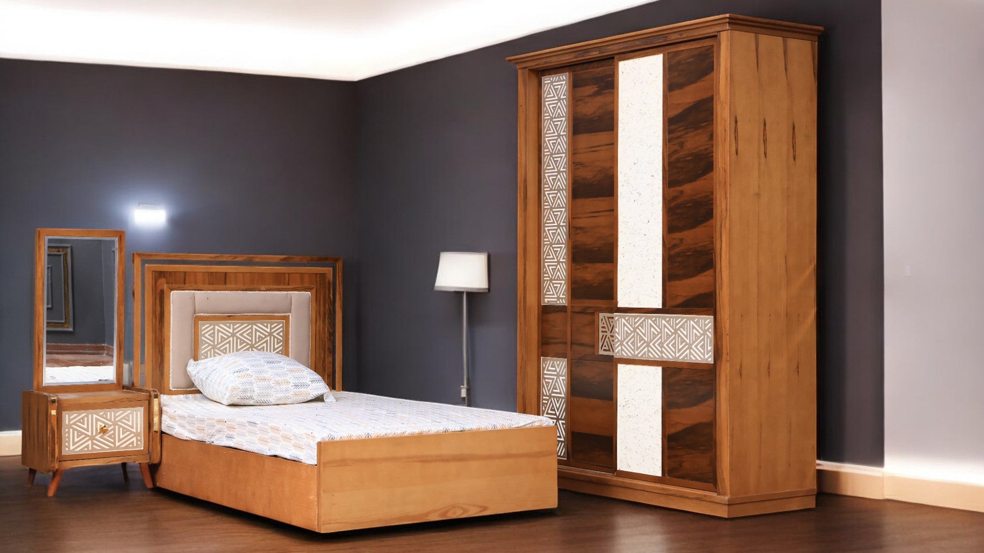 غرفة نوم اطفال 257