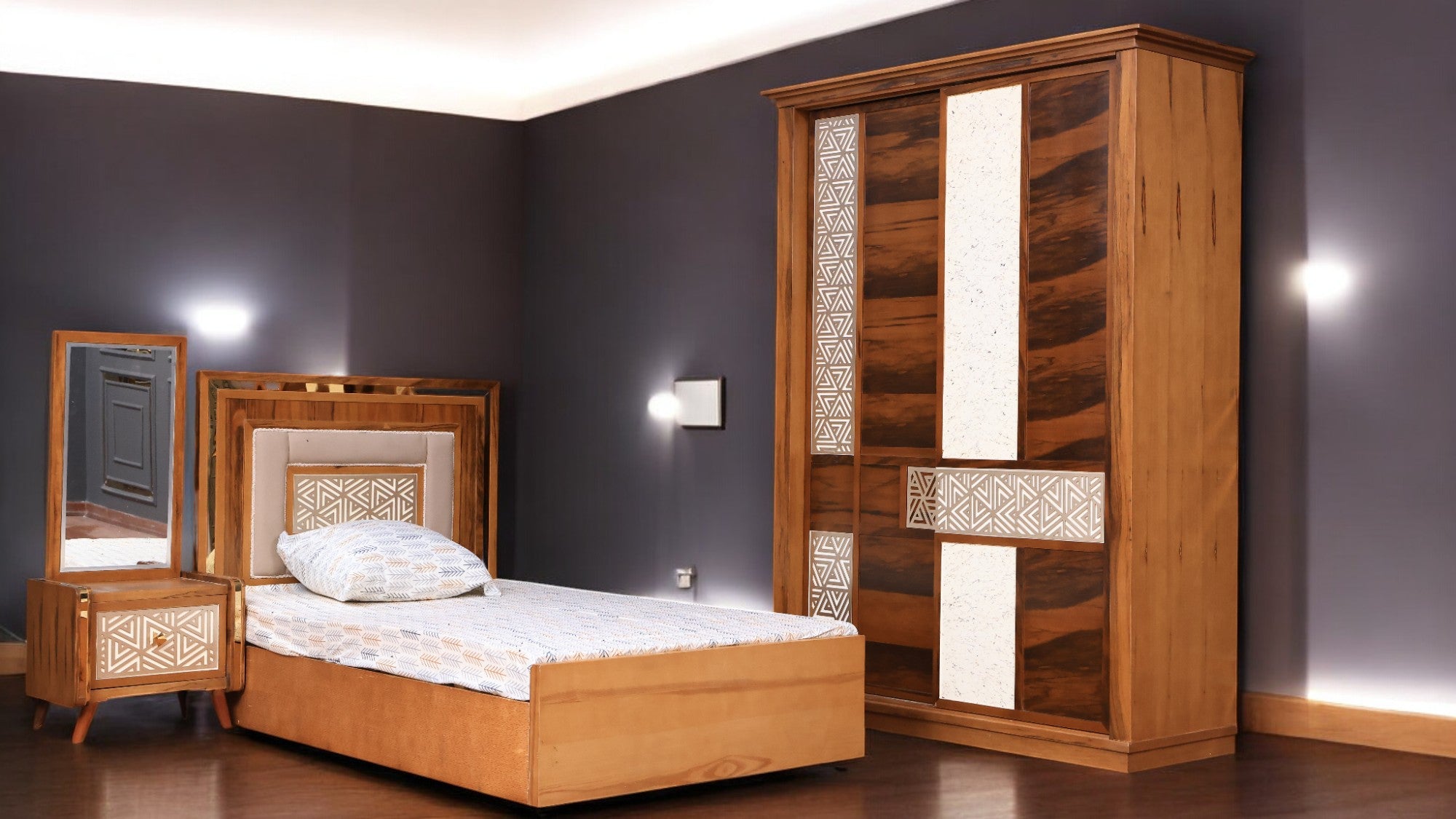 غرفة نوم اطفال 257