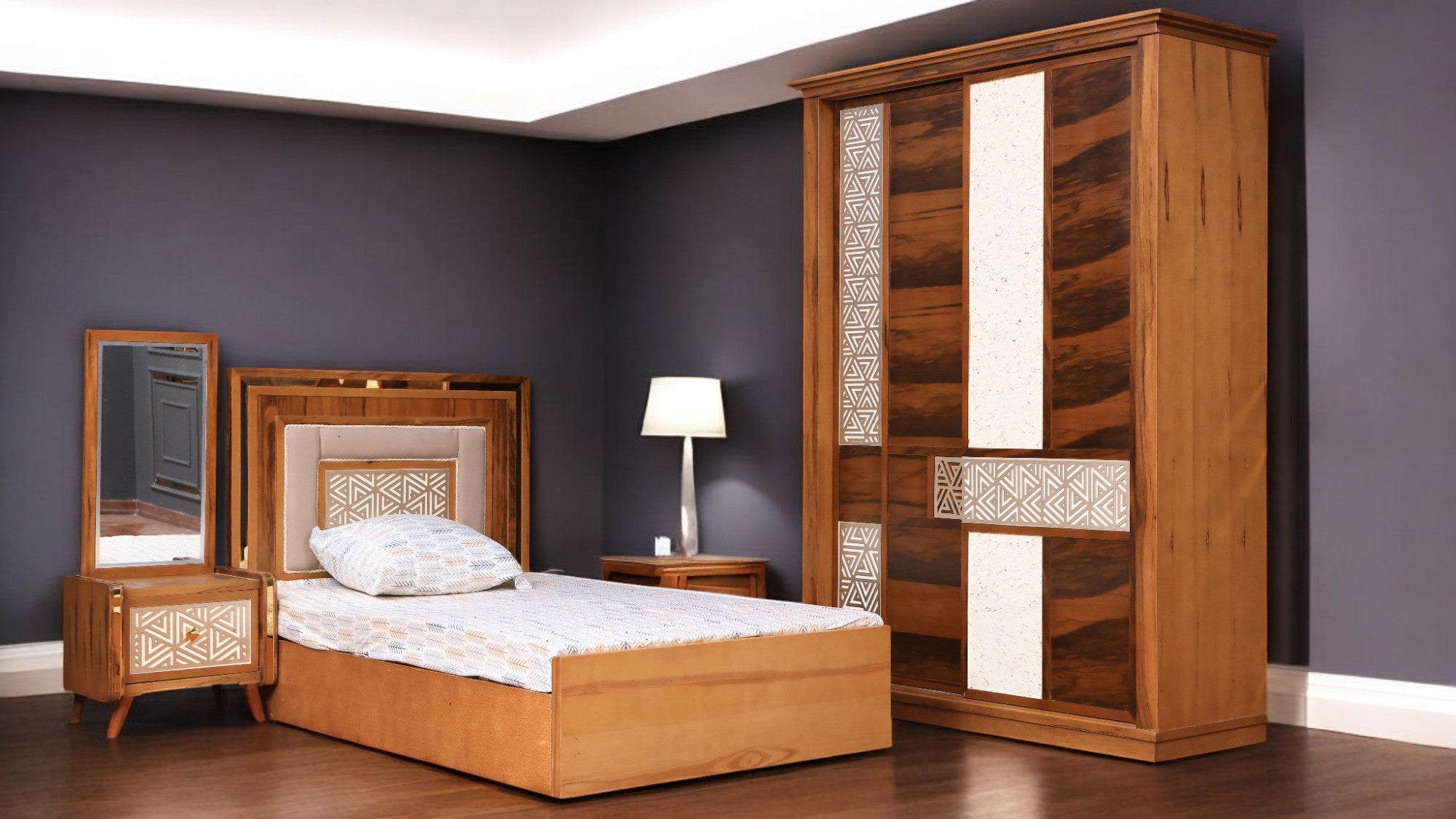 غرفة نوم اطفال 257