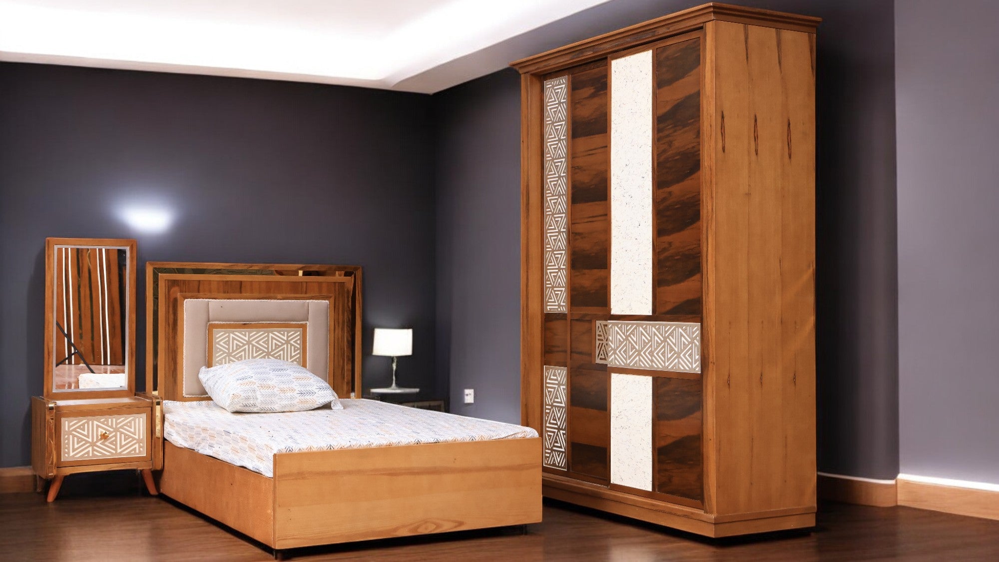 غرفة نوم اطفال 257