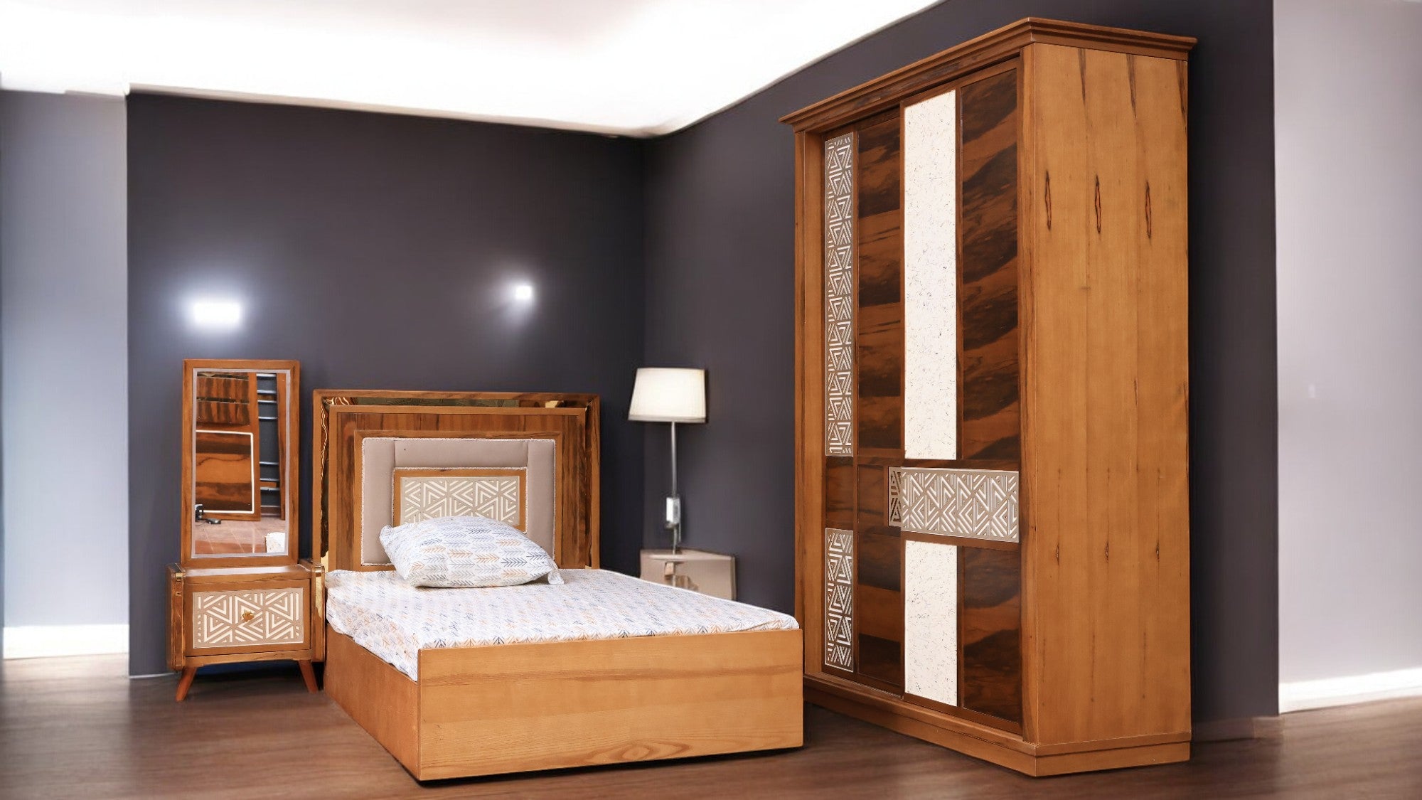 غرفة نوم اطفال 257