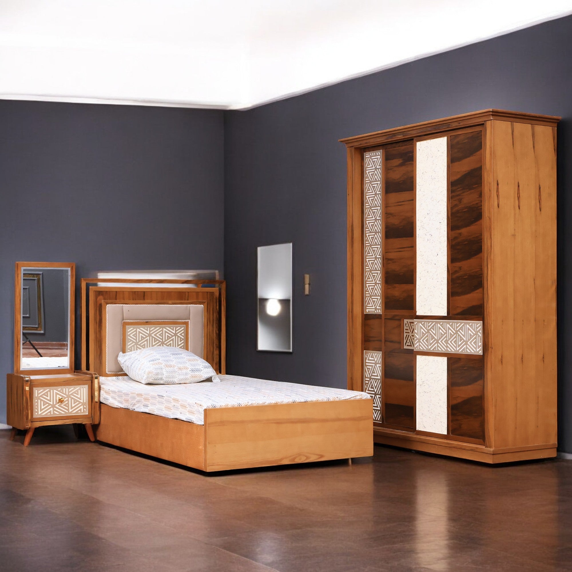 غرفة نوم اطفال 257