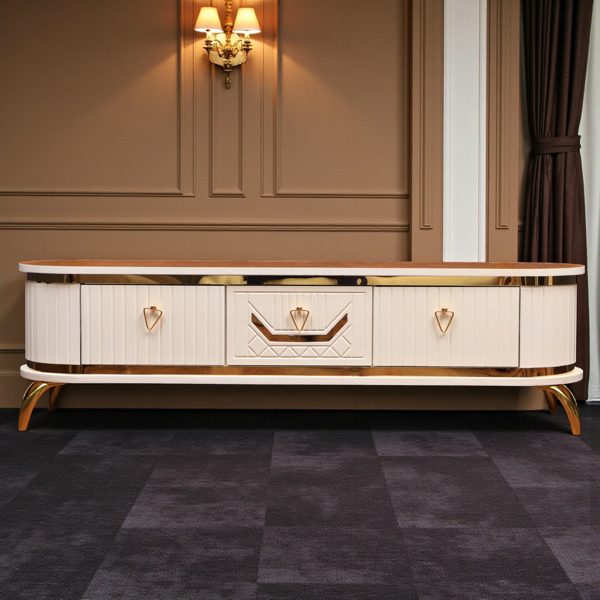 ترابيزة تليفزيون 198