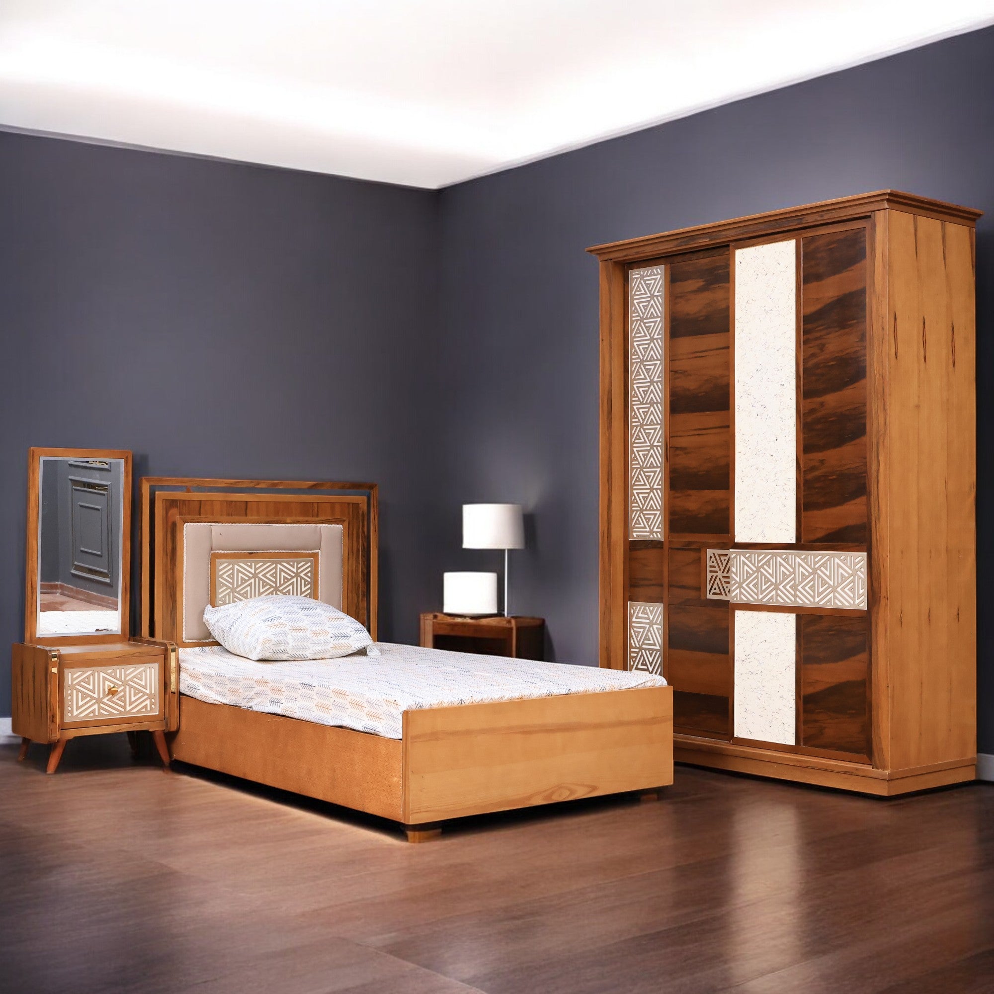 غرفة نوم اطفال 257