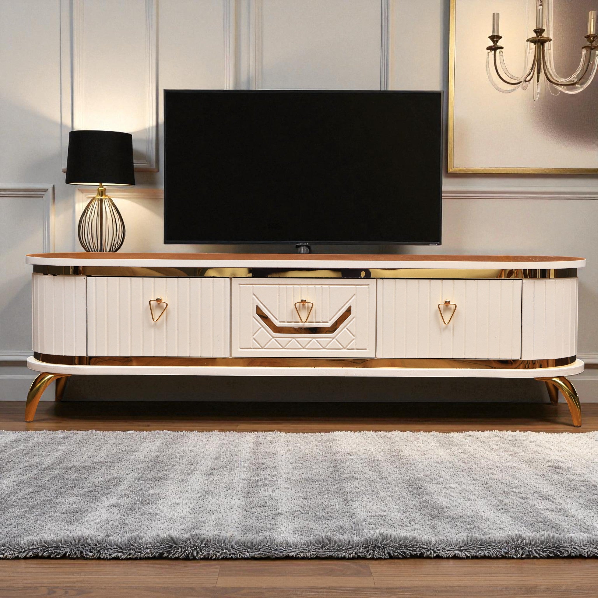 ترابيزة تليفزيون 198