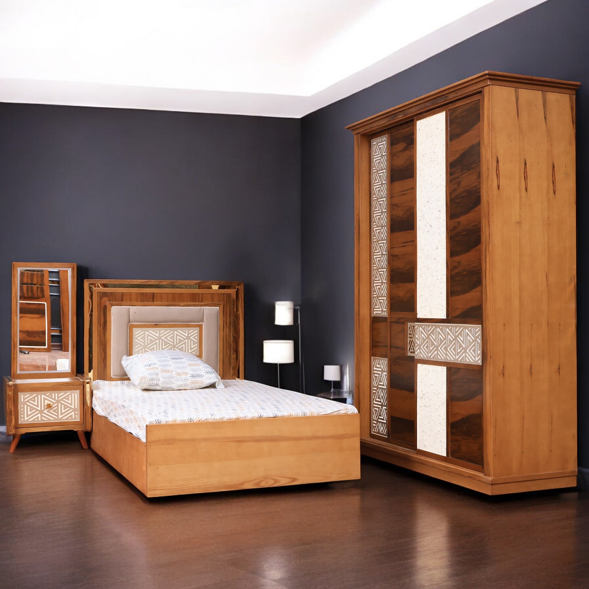 غرفة نوم اطفال 257