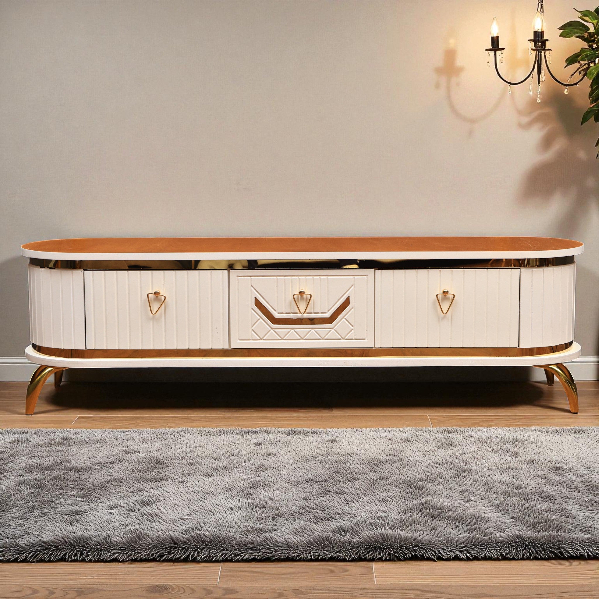 ترابيزة تليفزيون 198