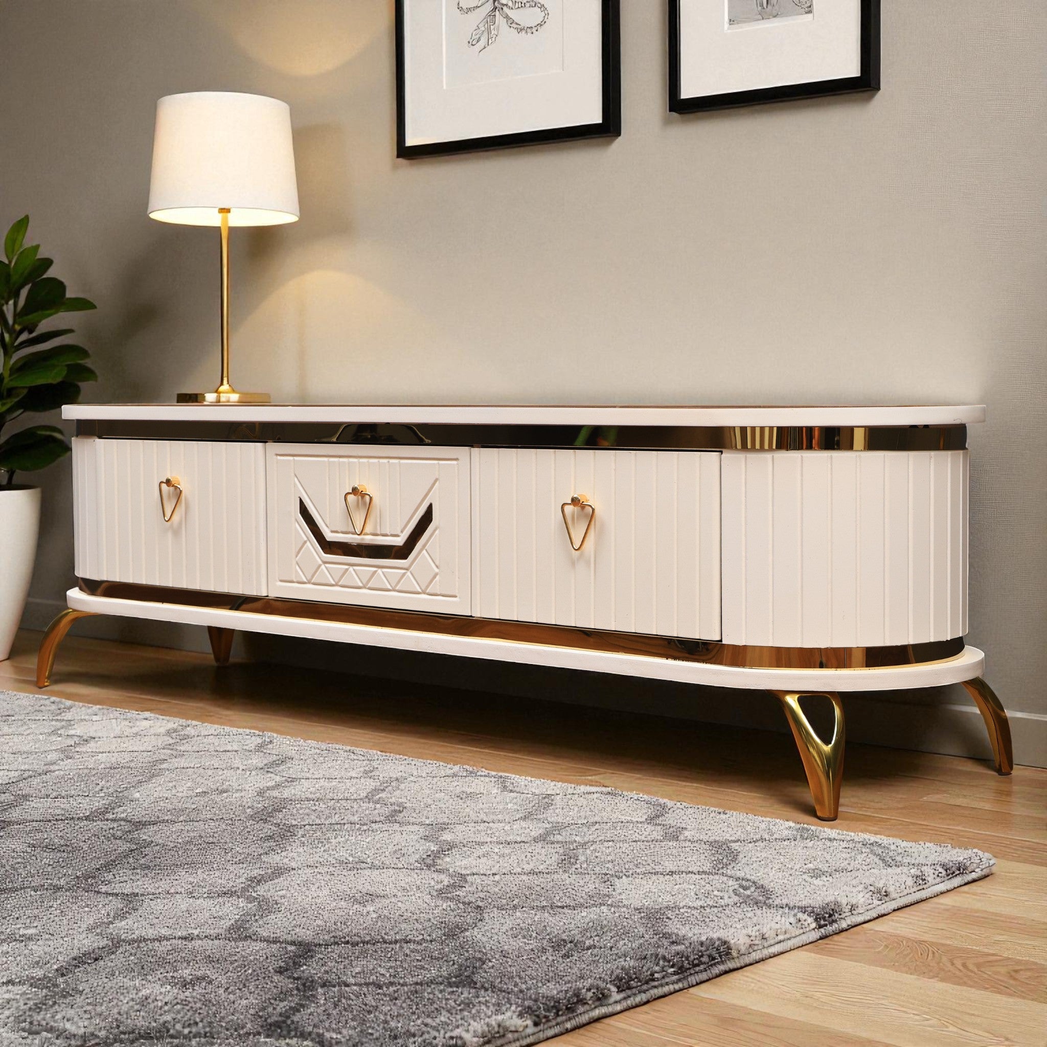 ترابيزة تليفزيون 198