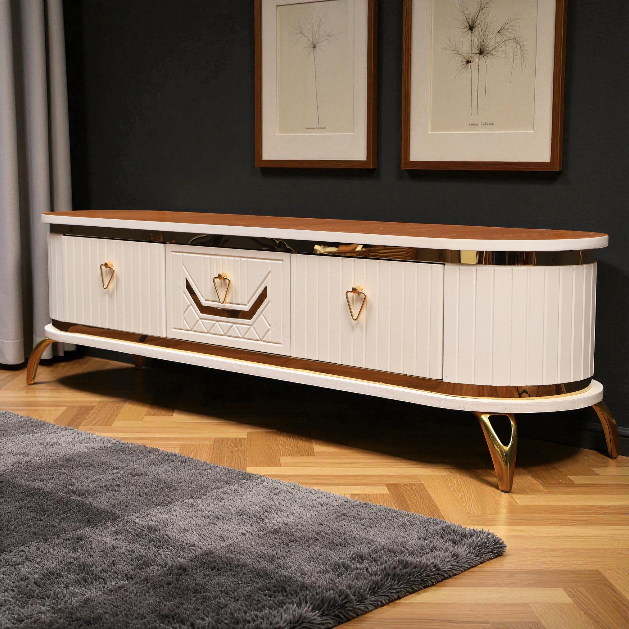 ترابيزة تليفزيون 198