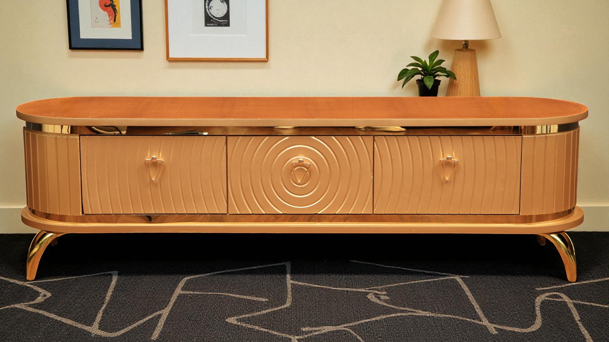 ترابيزة تليفزيون 199