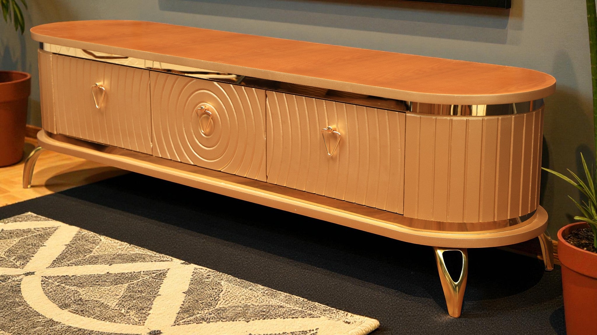 ترابيزة تليفزيون 199