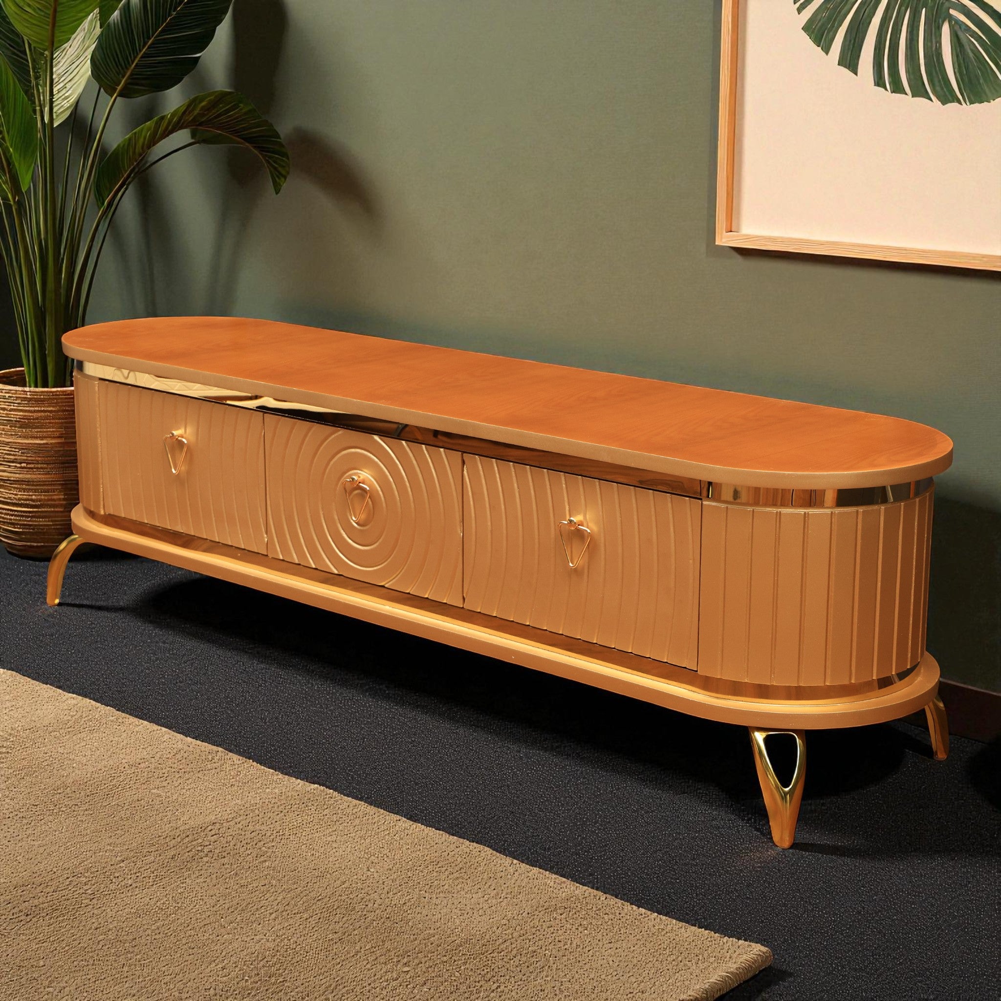 ترابيزة تليفزيون 199