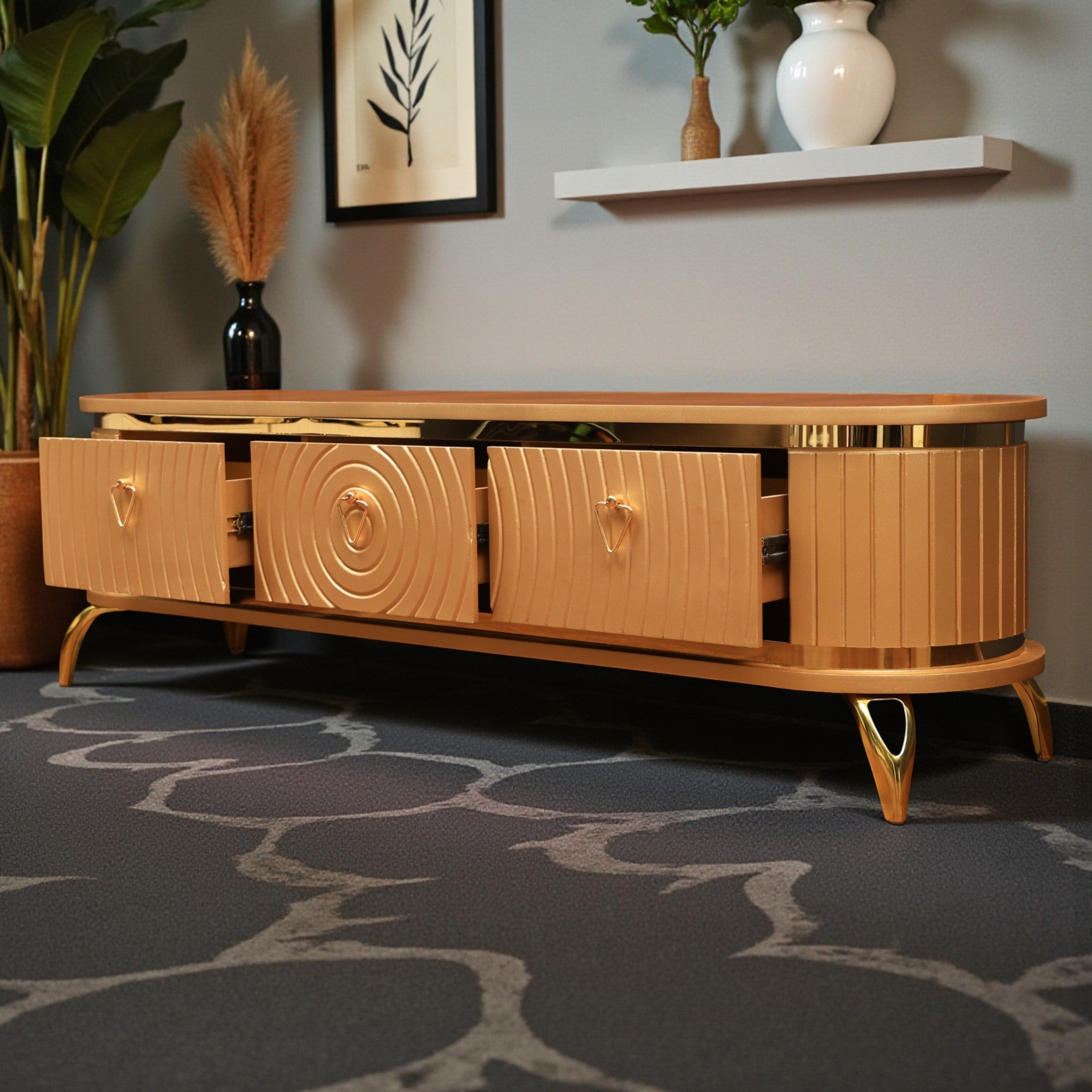 ترابيزة تليفزيون 199