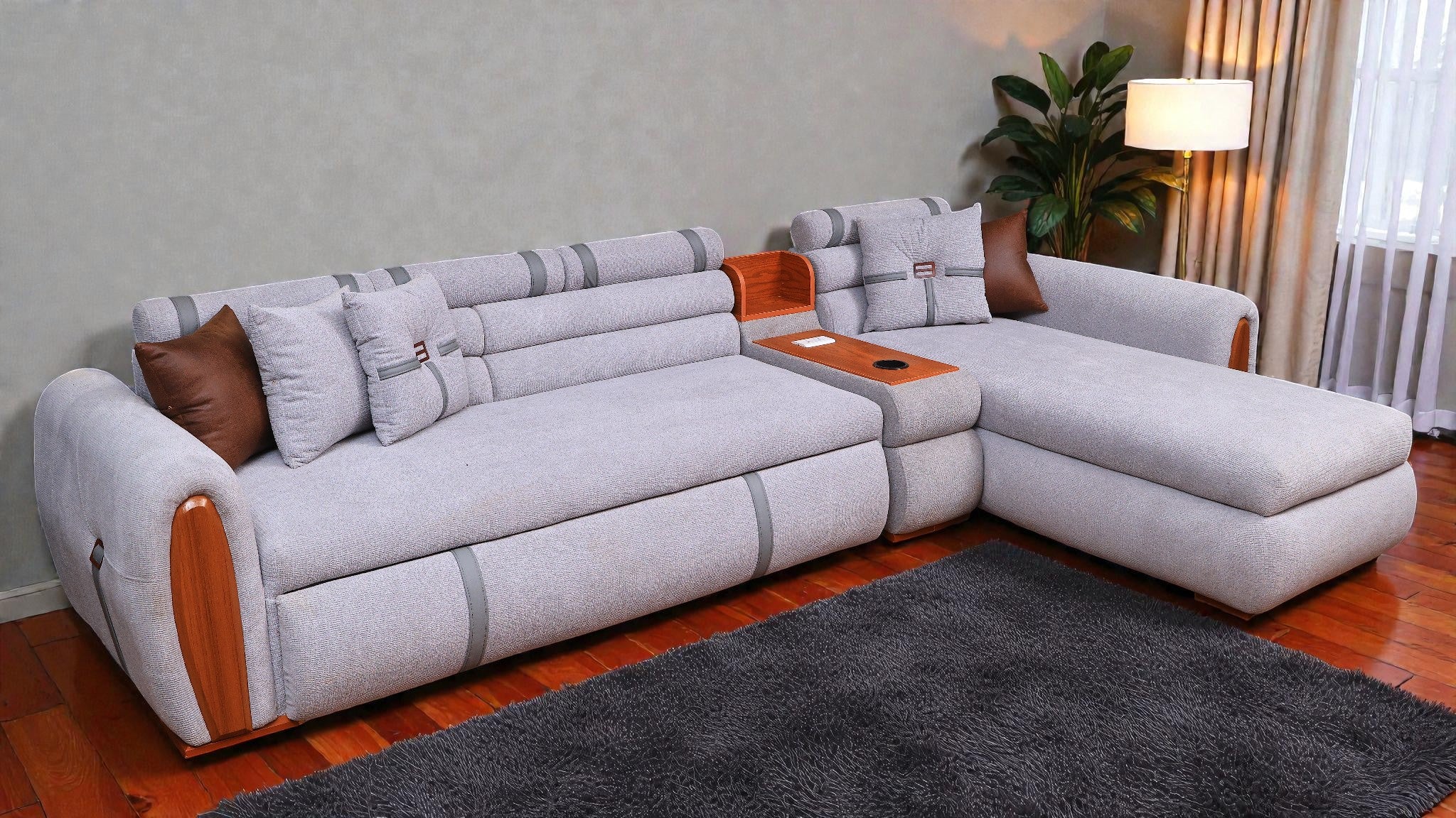 ركنة سرير و سحارة 329