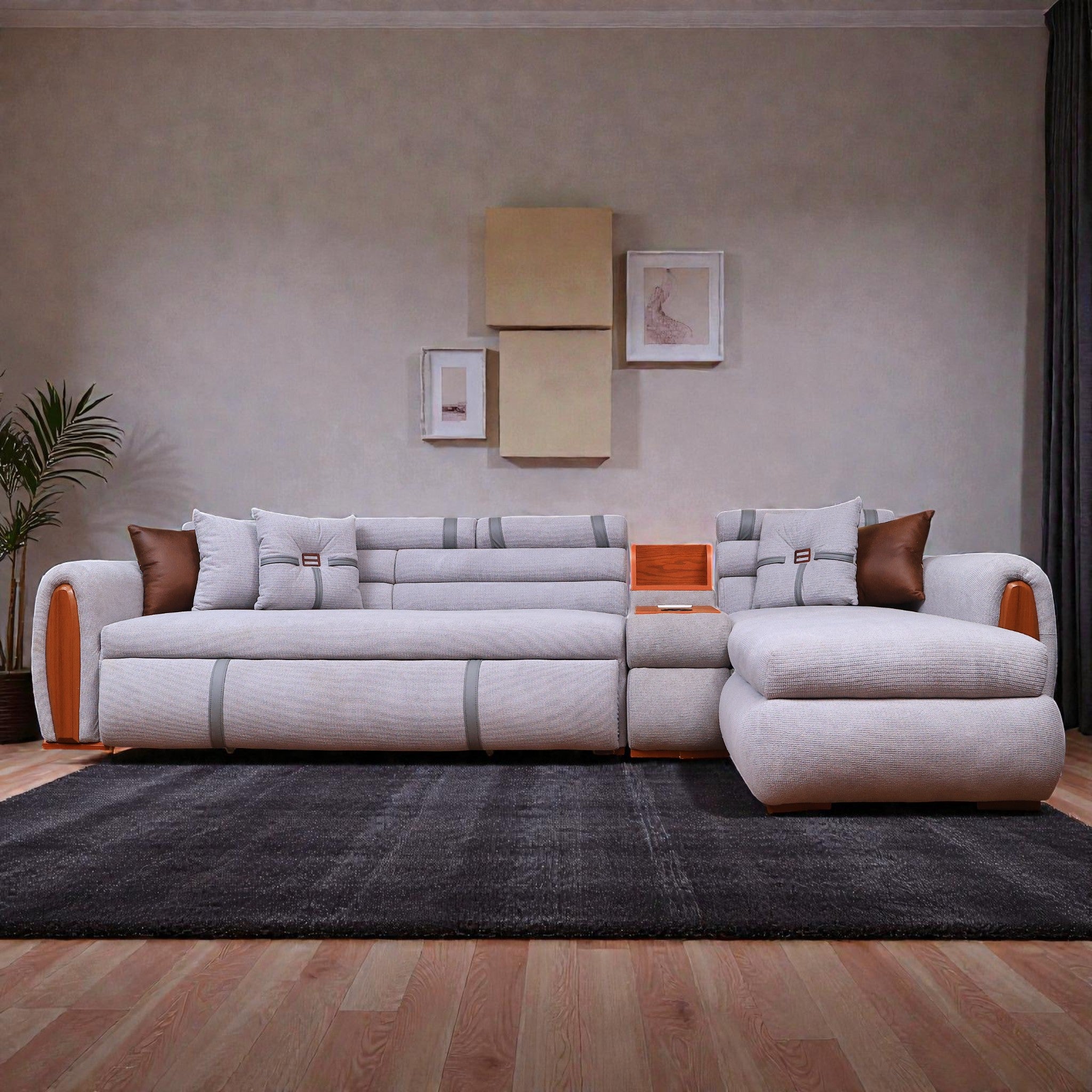 ركنة سرير و سحارة 329