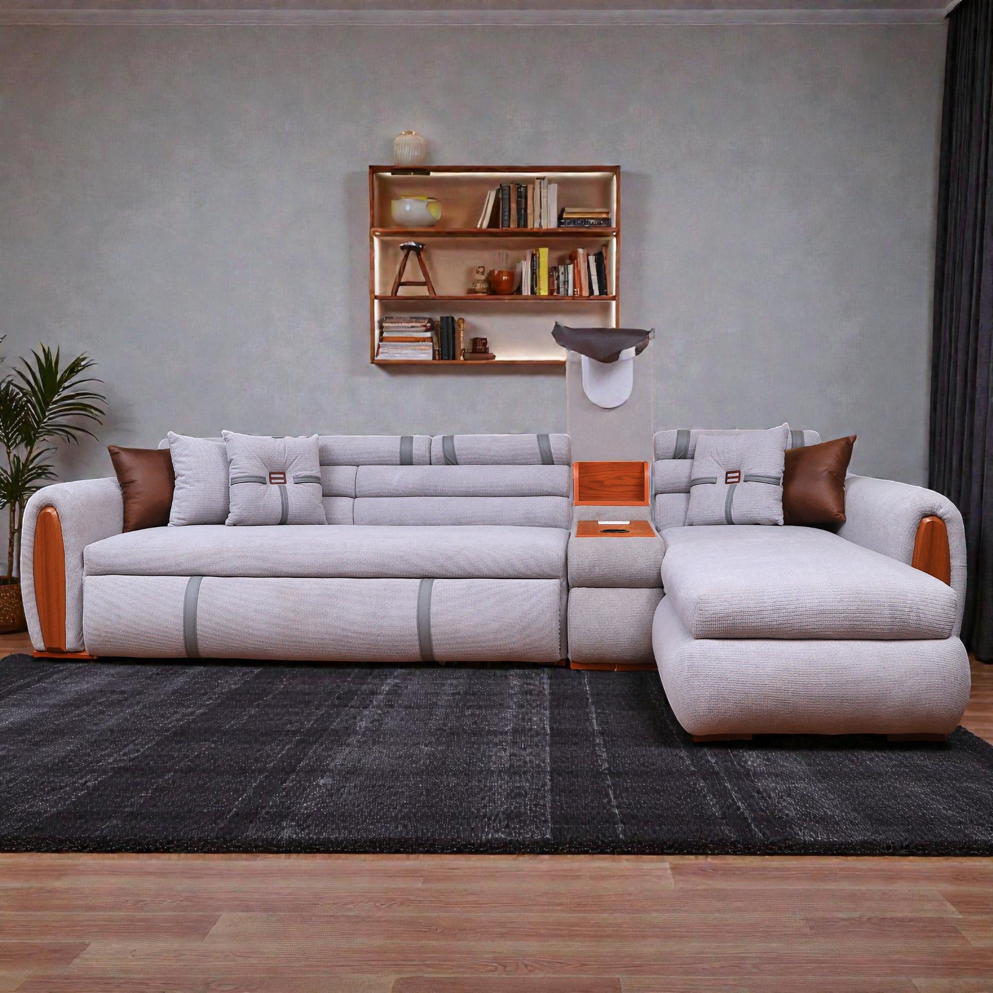 ركنة سرير و سحارة 329