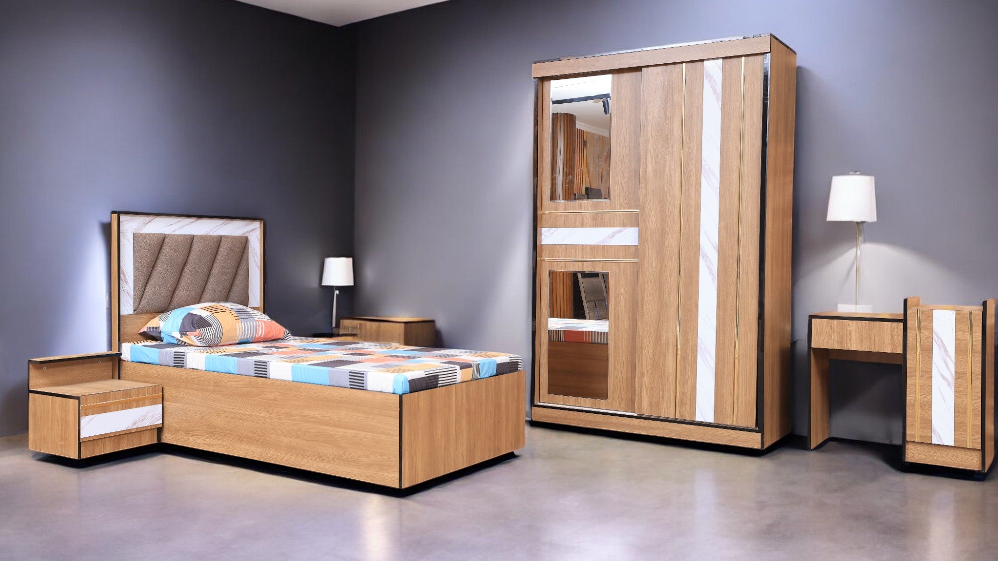 غرفة نوم اطفال 207