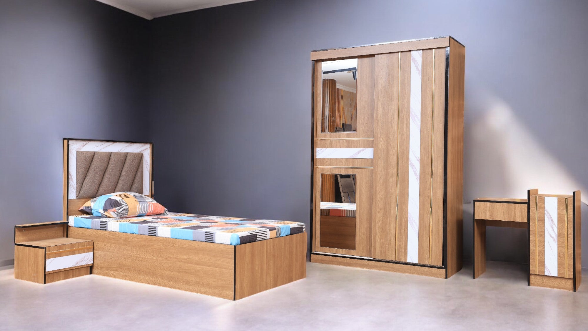 غرفة نوم اطفال 207