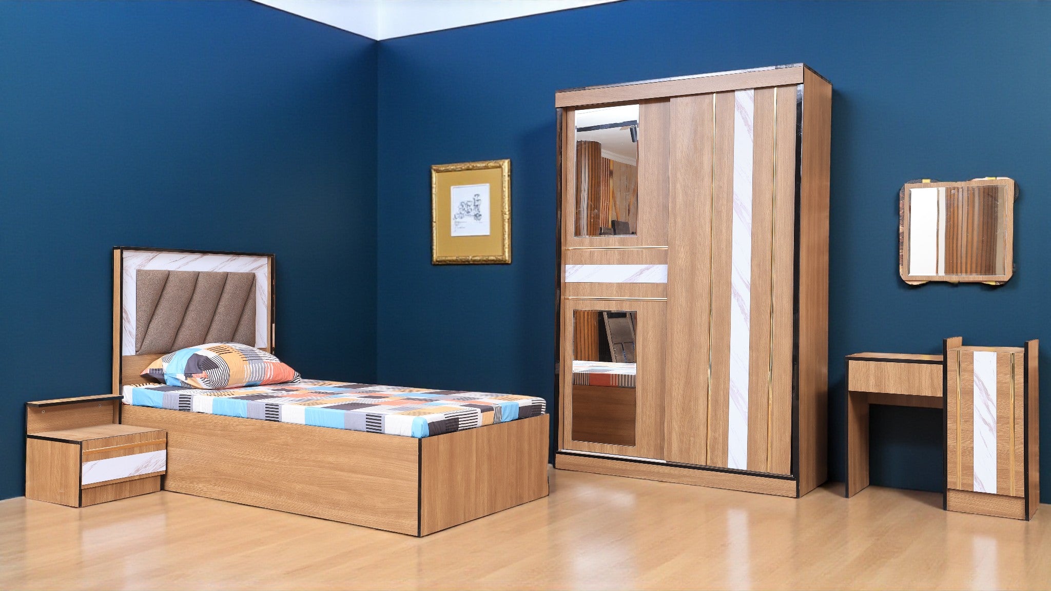 غرفة نوم اطفال 207