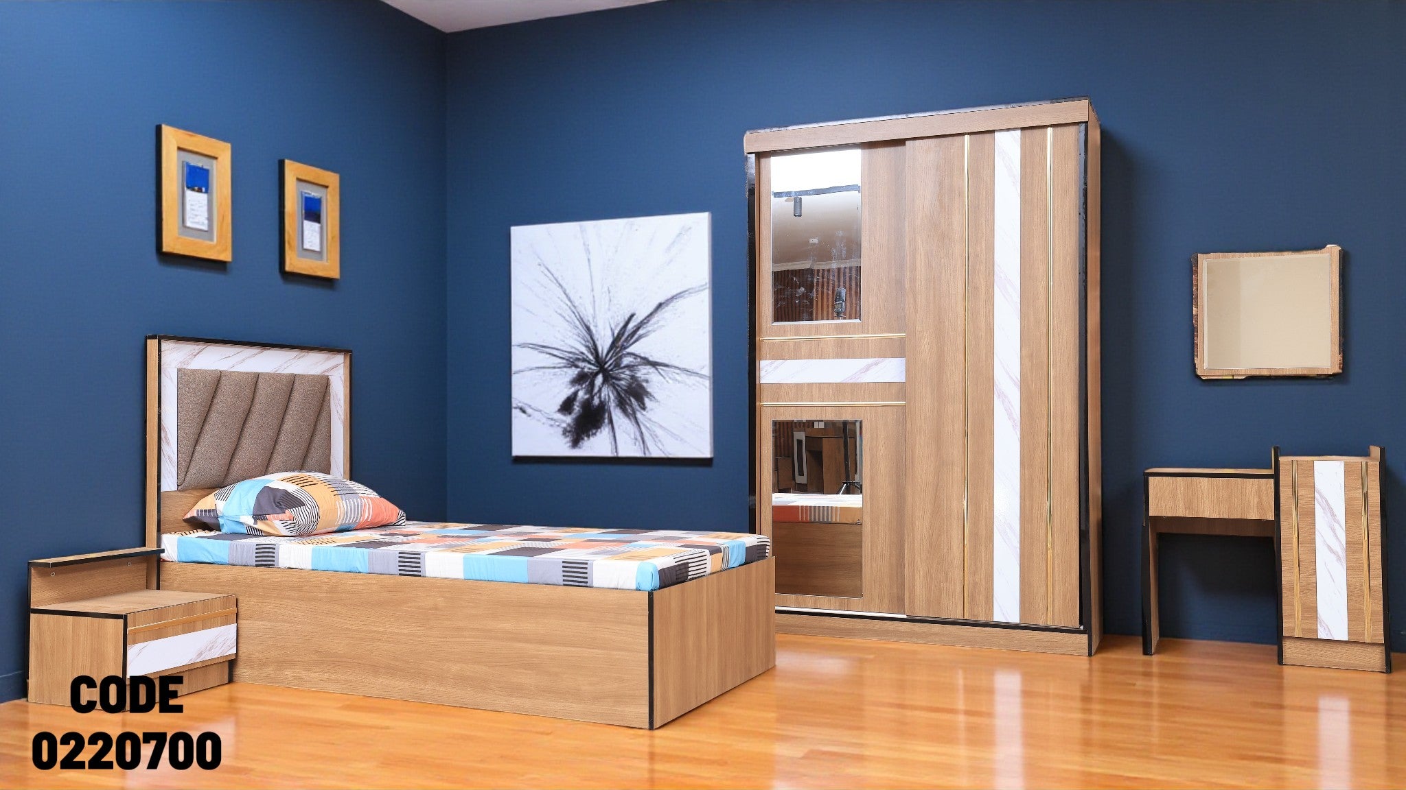 غرفة نوم اطفال 207