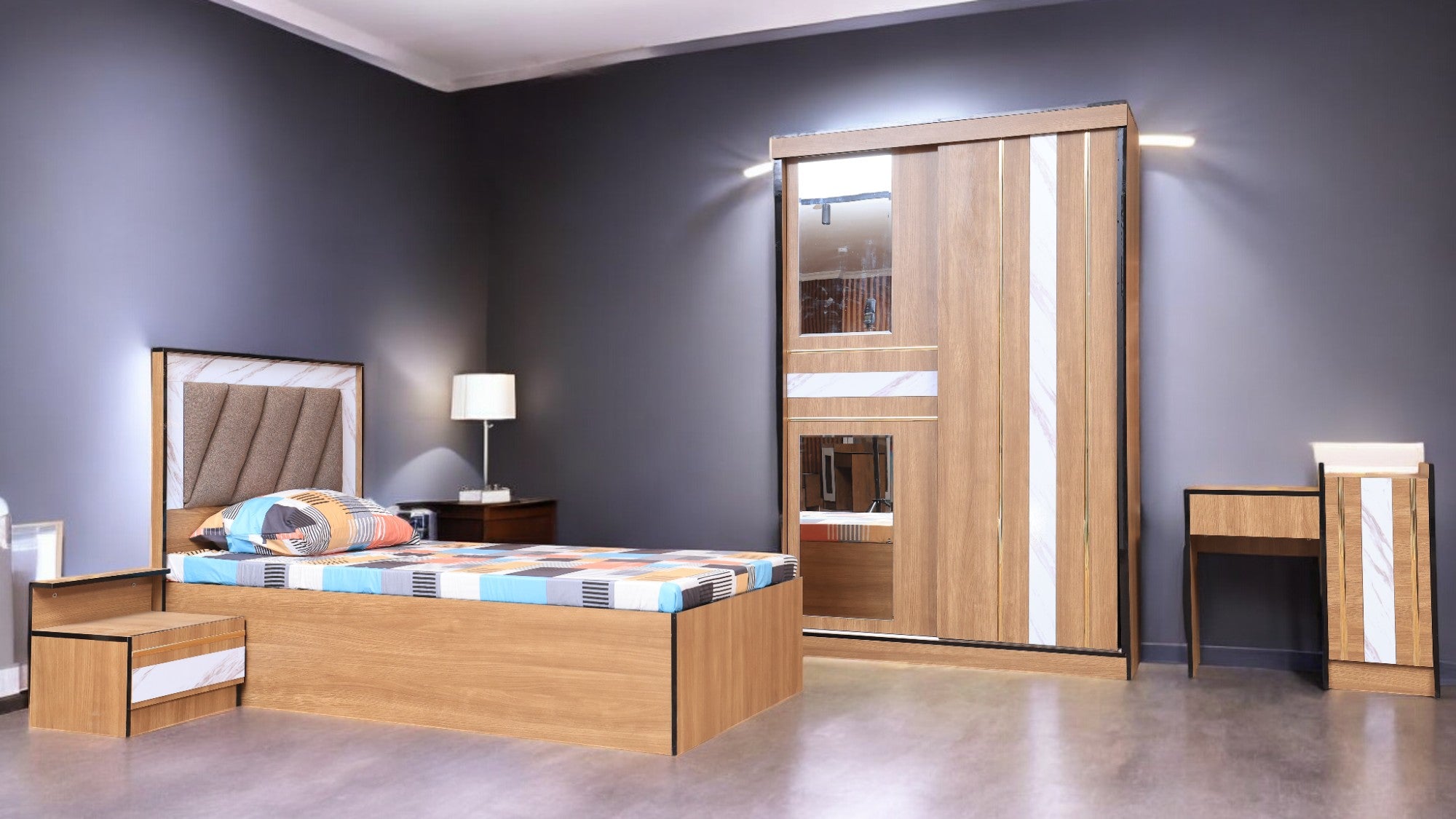 غرفة نوم اطفال 207