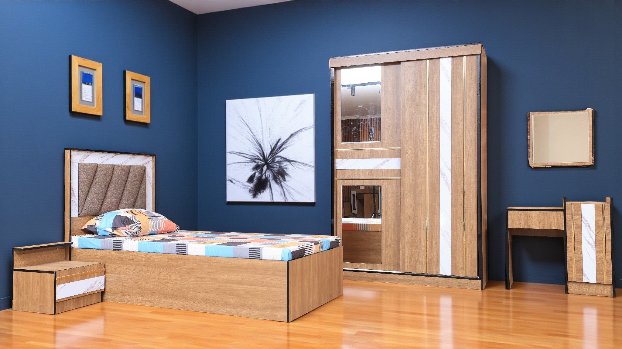 غرفة نوم اطفال 207