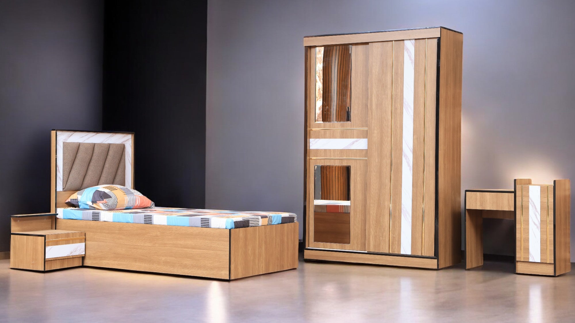 غرفة نوم اطفال 207