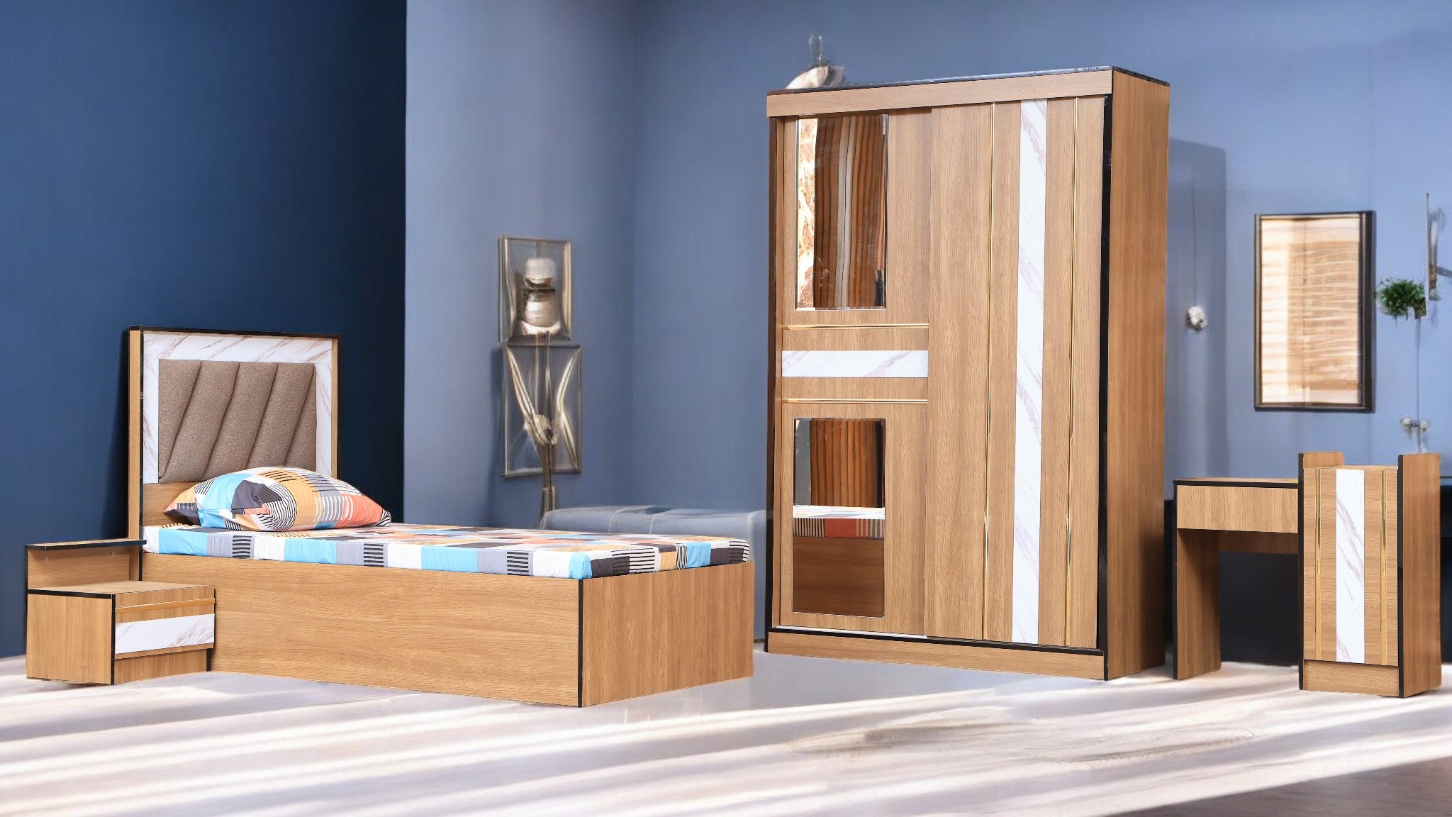 غرفة نوم اطفال 207