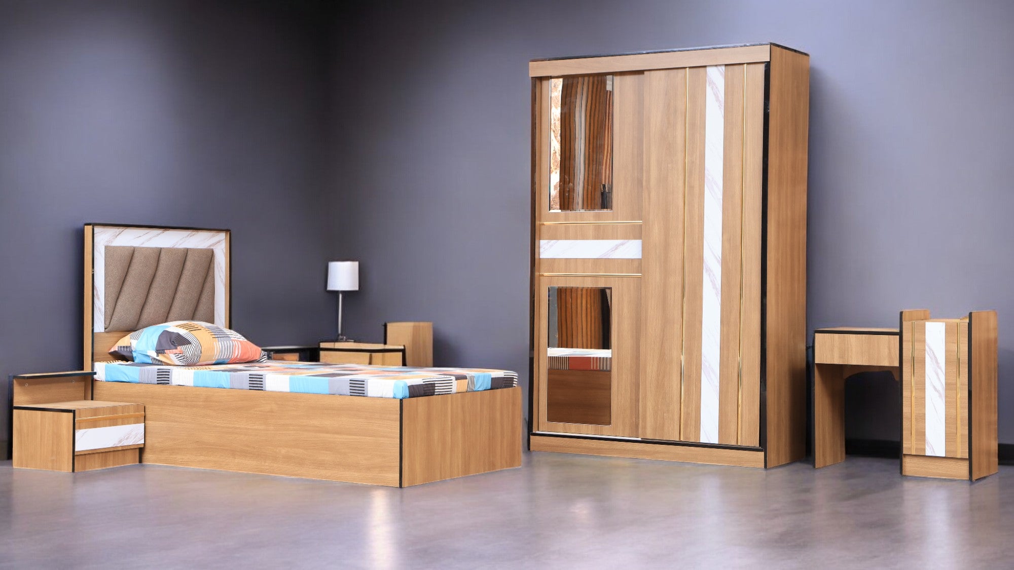 غرفة نوم اطفال 207