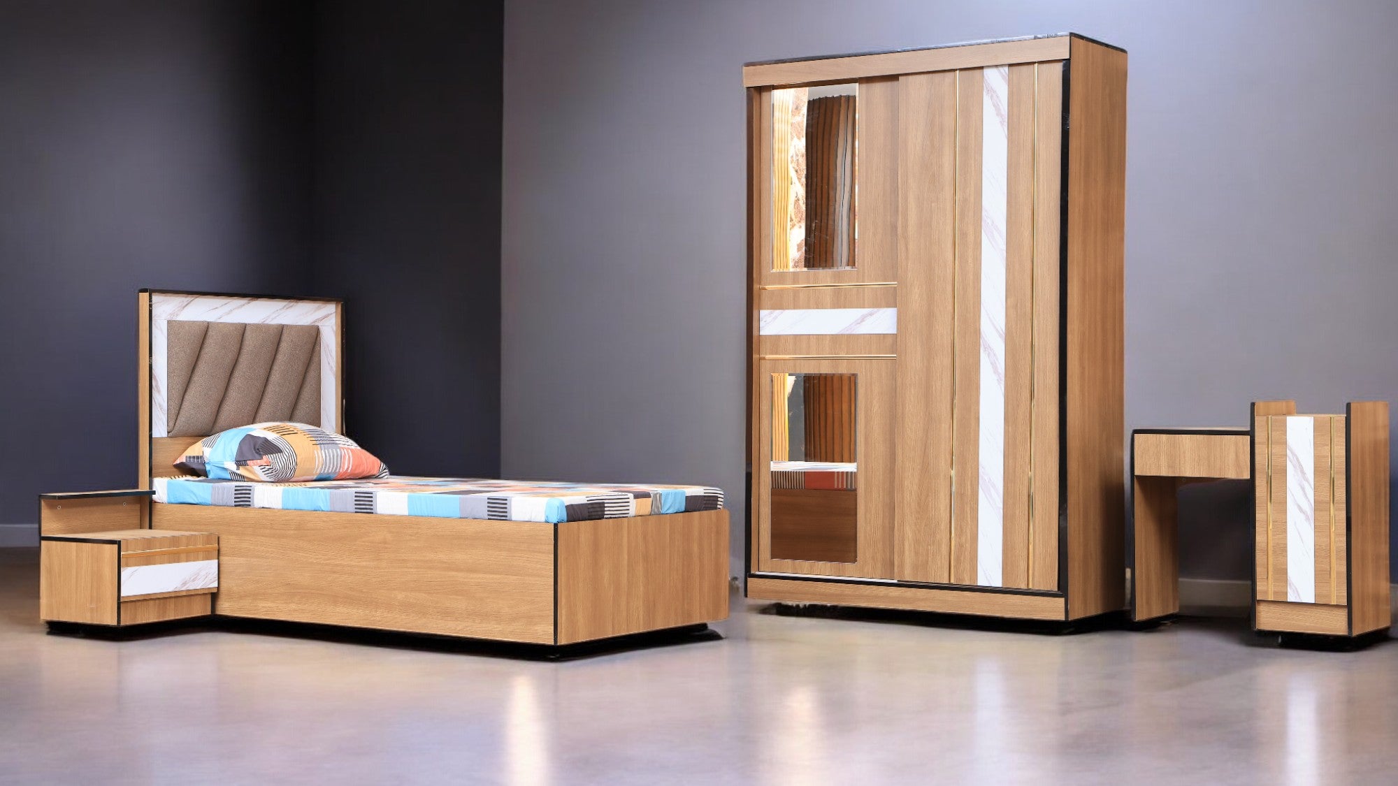 غرفة نوم اطفال 207