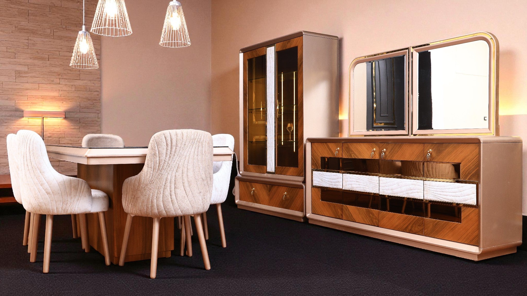 غرفة سفرة 575